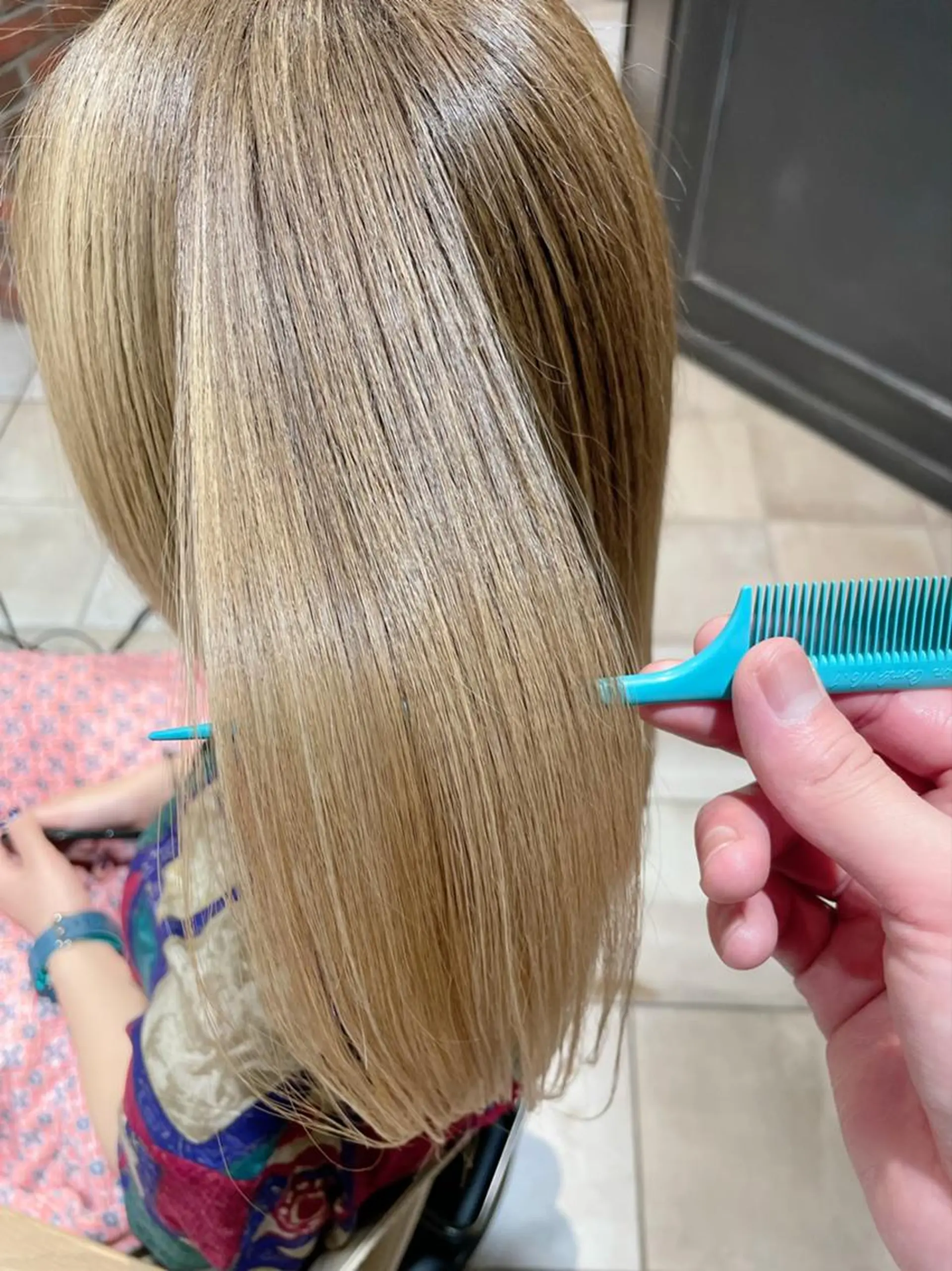 トリートメント NEOLIVE ROAのヘアスタイル