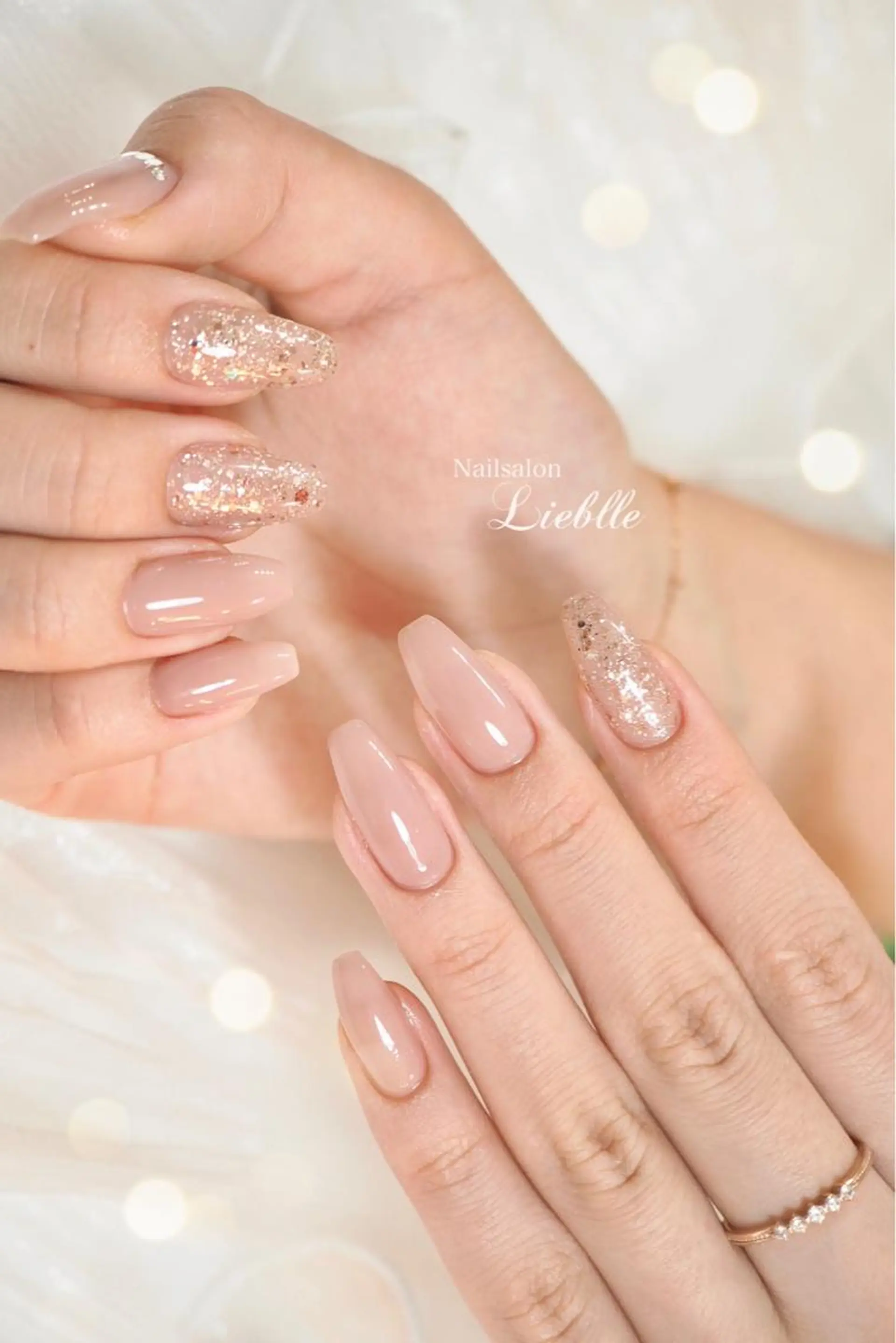 ネイル ハンドネイル Lieblle所属・Nail salon Lieblleのネイルデザイン