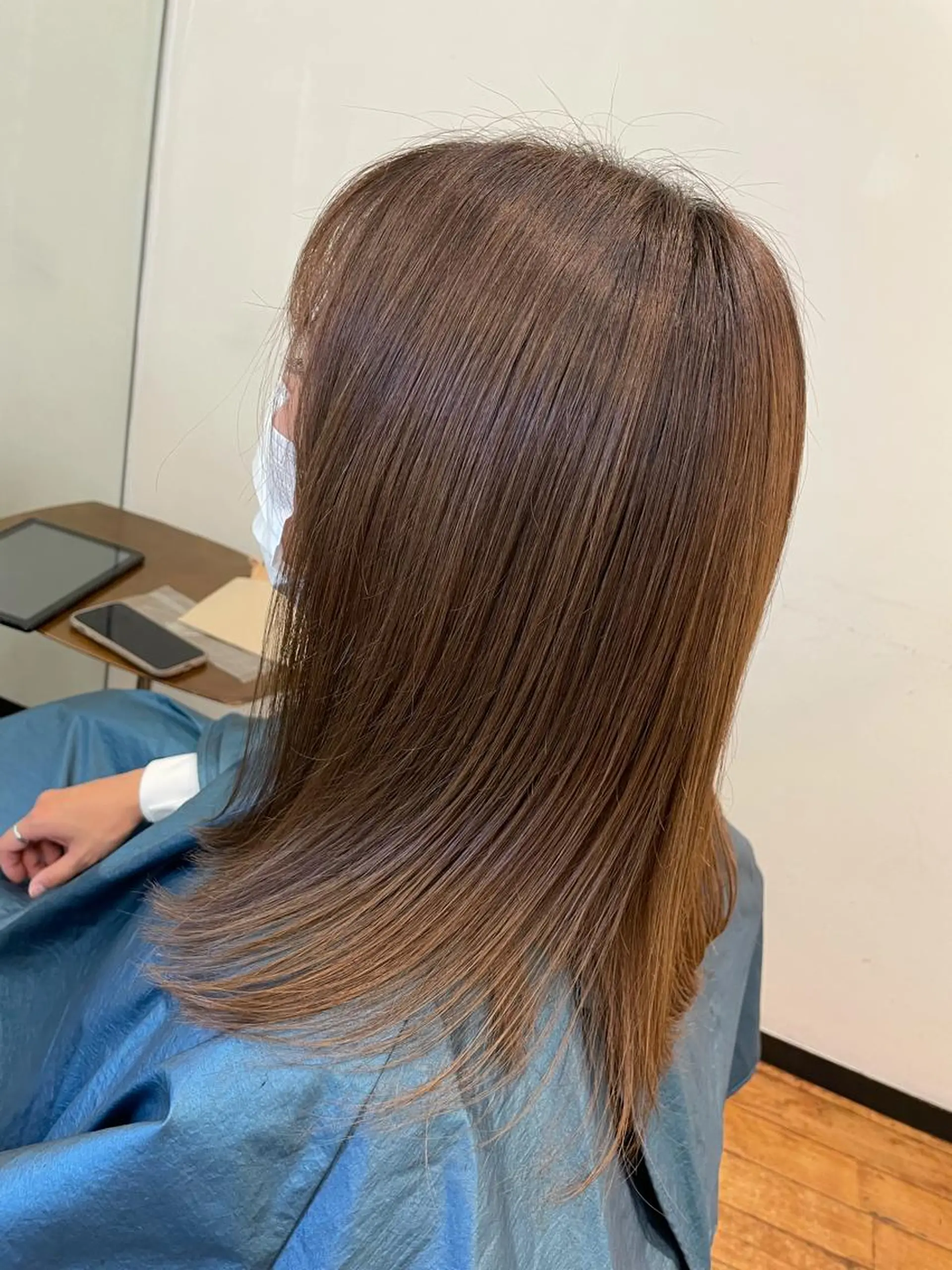 セミロング トリートメント 🌸髪質改善🌸 Shuhei🗝♠のヘアスタイル