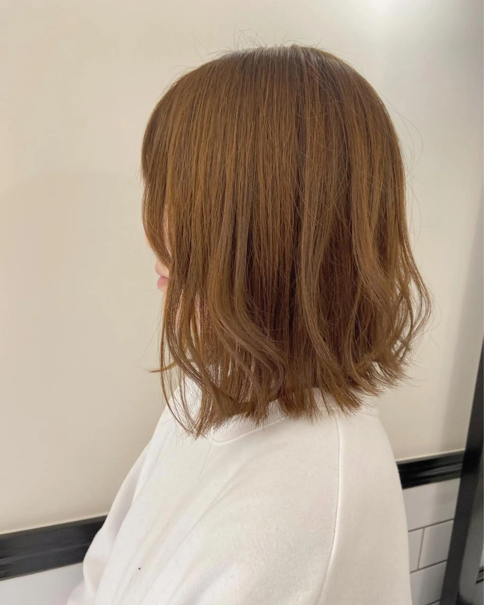 ミディアム BEHIVE パルコ2店所属・今 眞人のヘアスタイル