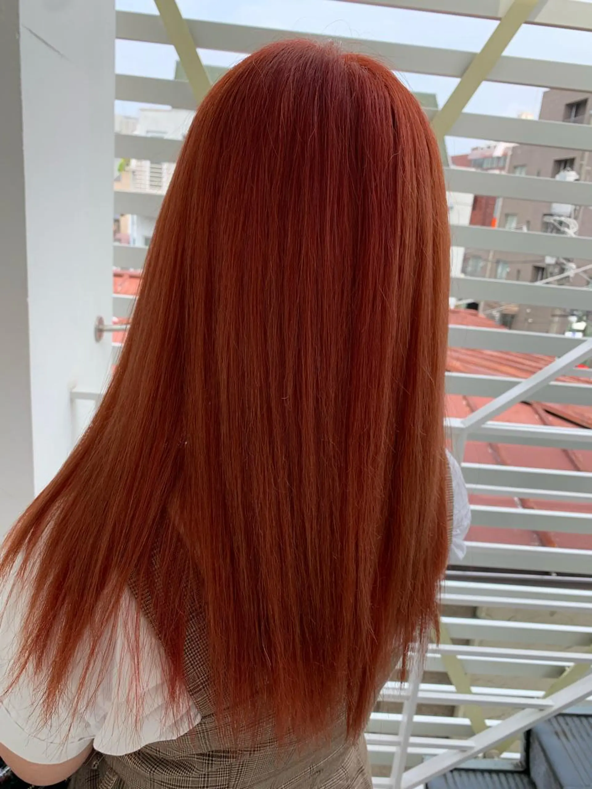 ロング カラー ヘアカラー トリートメント ヘアセット モテ髪提案します💕 髪質改善宗一郎のヘアスタイル