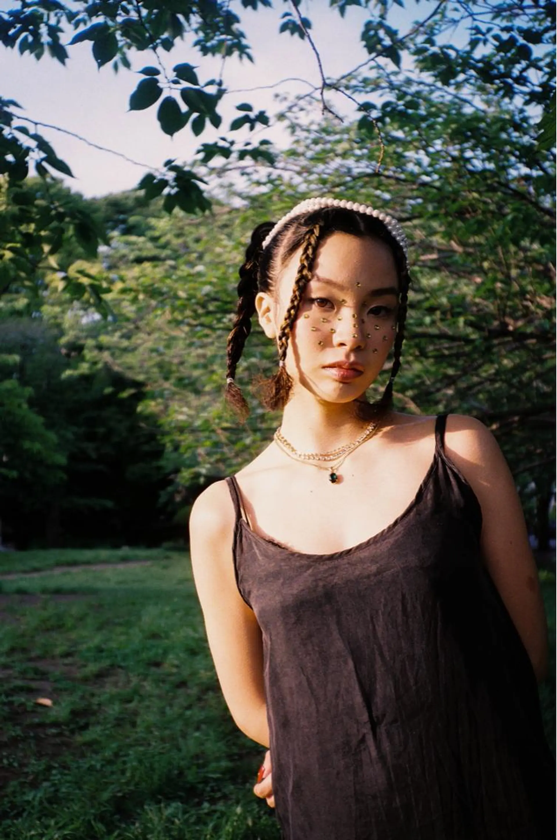 ヘアアレンジ ticro所属・TAKAHASHI KANNAのヘアスタイル
