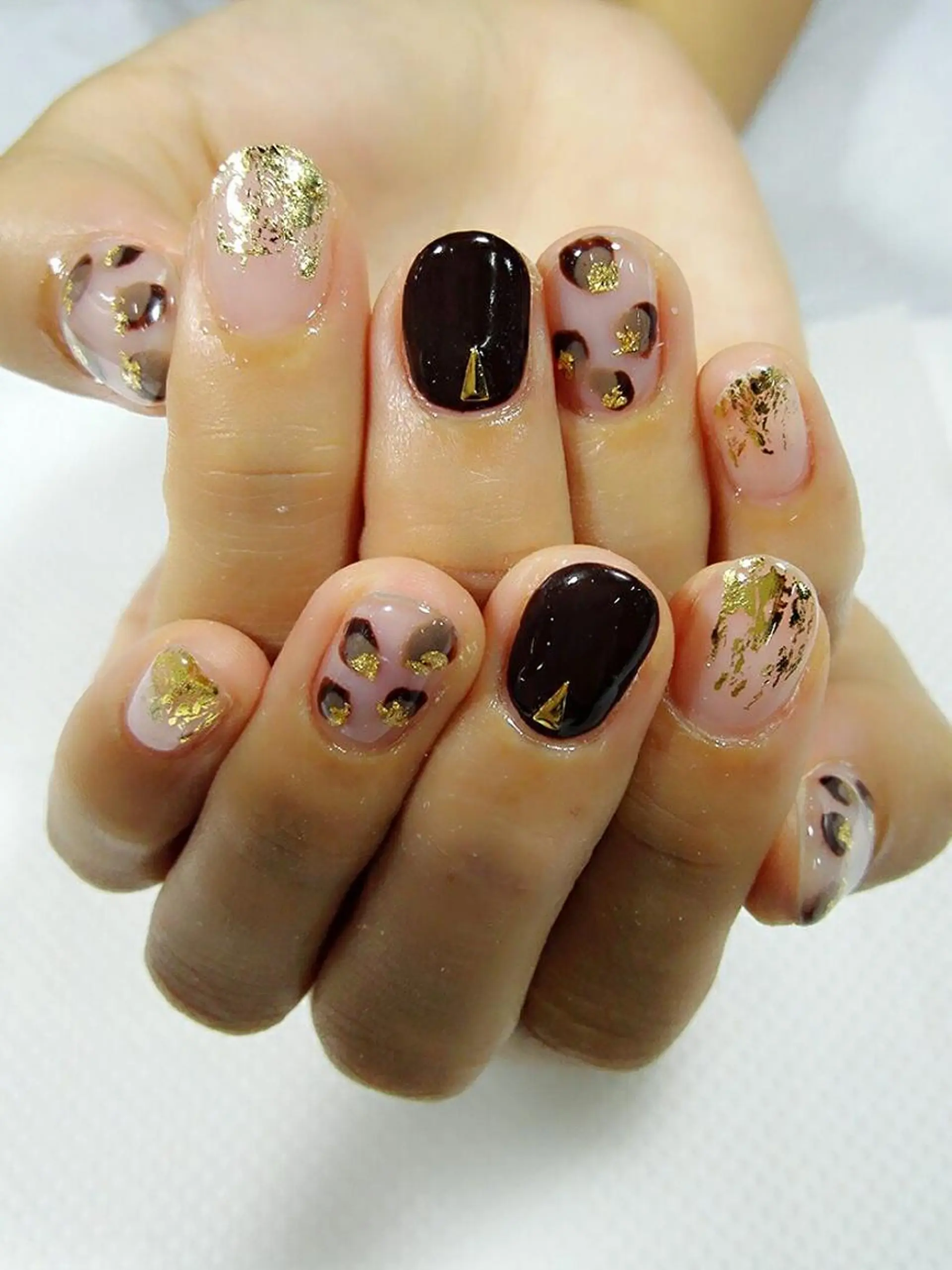 ネイル nail myuu【ネイルミュー】所属・nail myuu 【ネイルミュー】のネイルデザイン