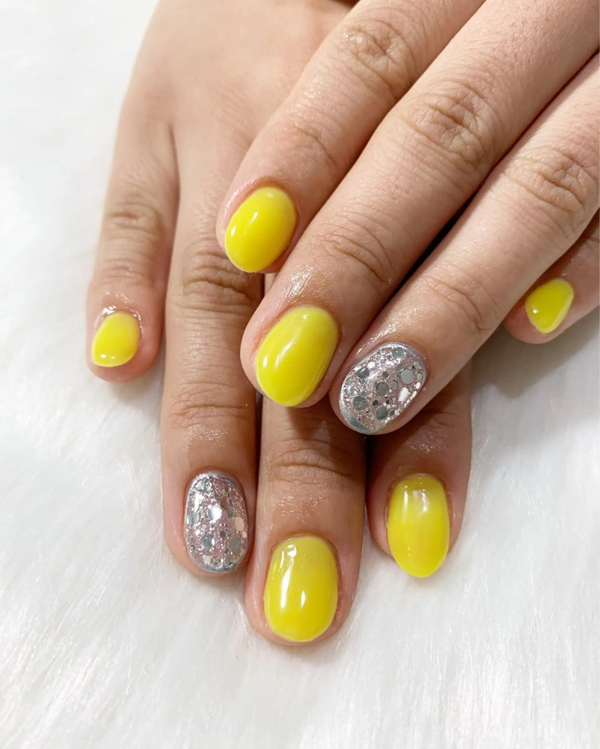 ネイル ハンドネイル 渡邊 亜貴のネイルデザイン