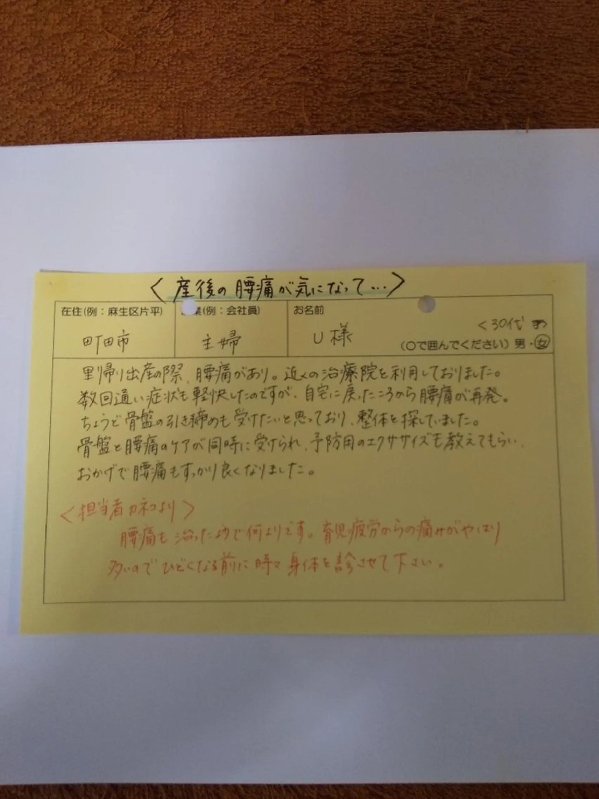 身動整体 シンドウセイタイのその他イメージ