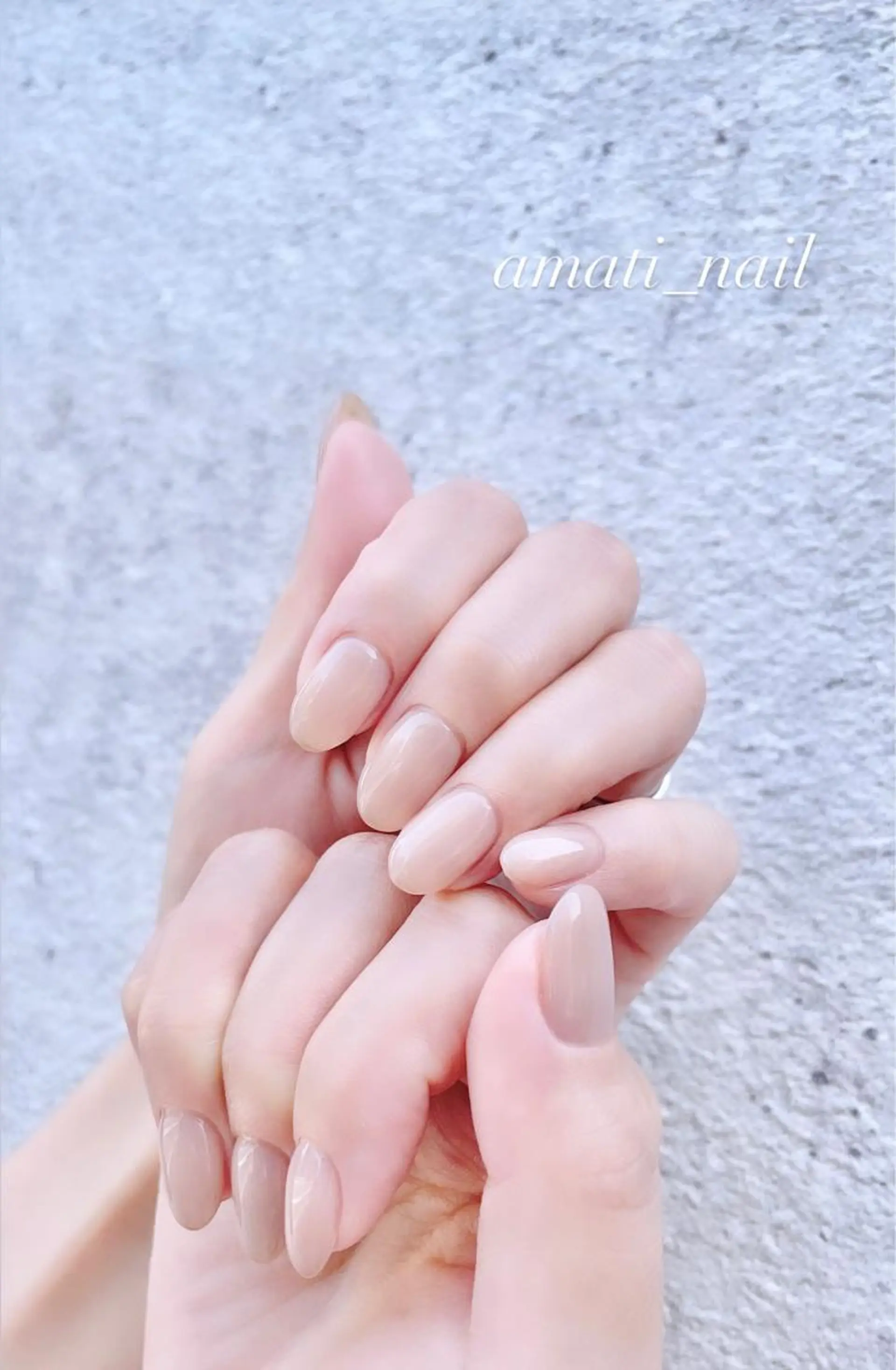 ネイル クリアネイル フットネイル ジェルネイル グラデーション マグネットネイル ハンドネイル amati_nail TAKAKOのネイルデザイン
