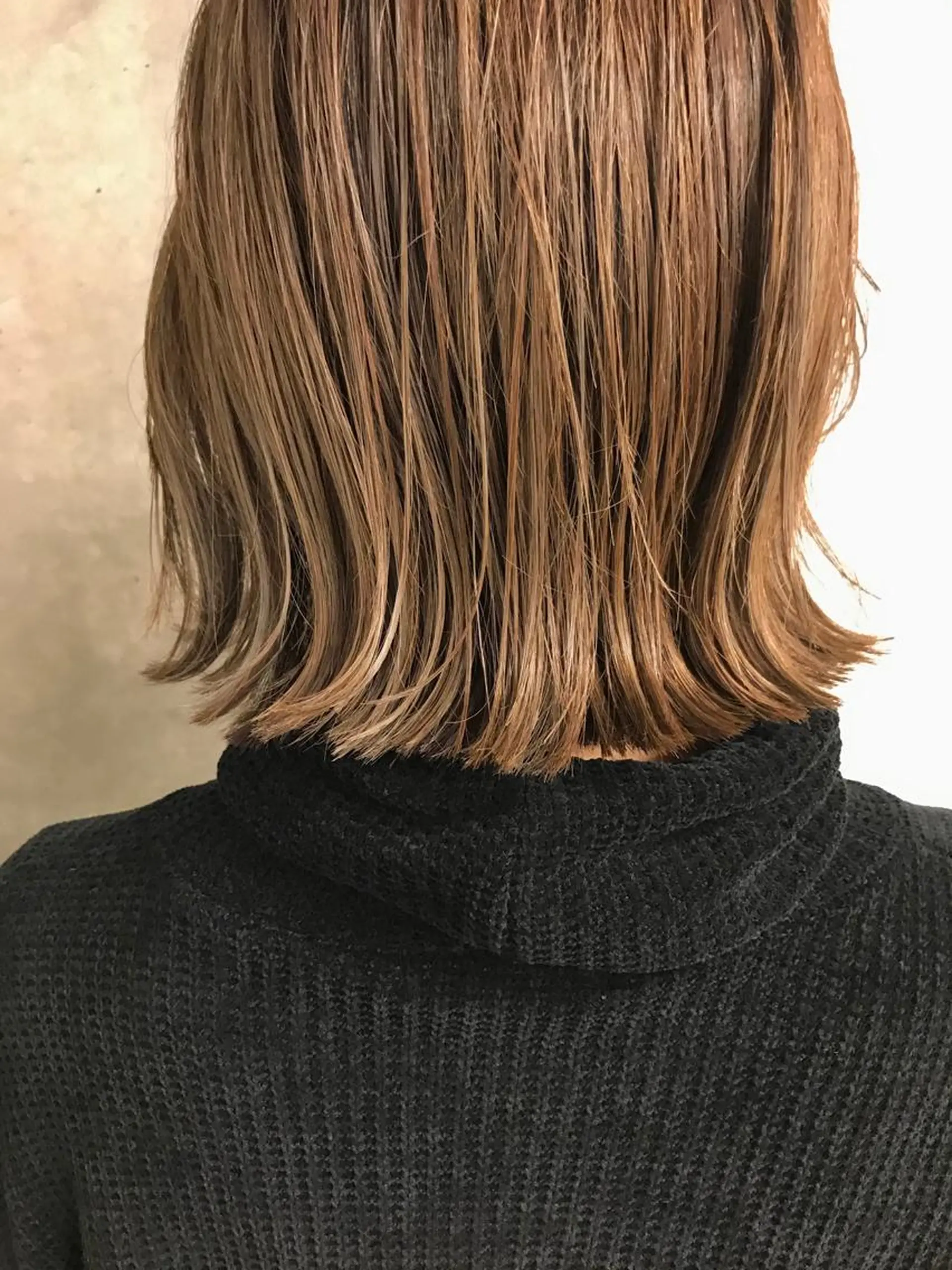 ミディアム カラー PALAN K-Beauty SHINJUKU所属・“ミニモ最高評価獲得 “代表"Kohei"のヘアスタイル