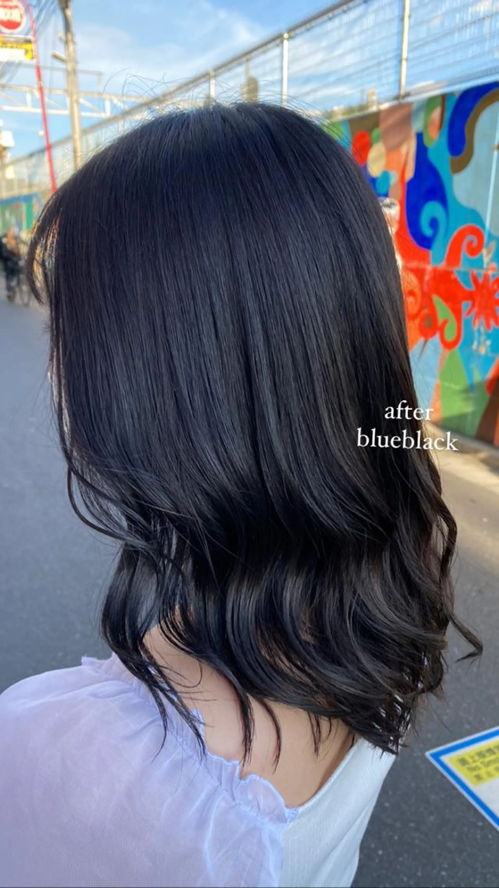 セミロング niconail 千歳烏山店所属・niconail 🧣ayu 📍烏山のネイルデザイン