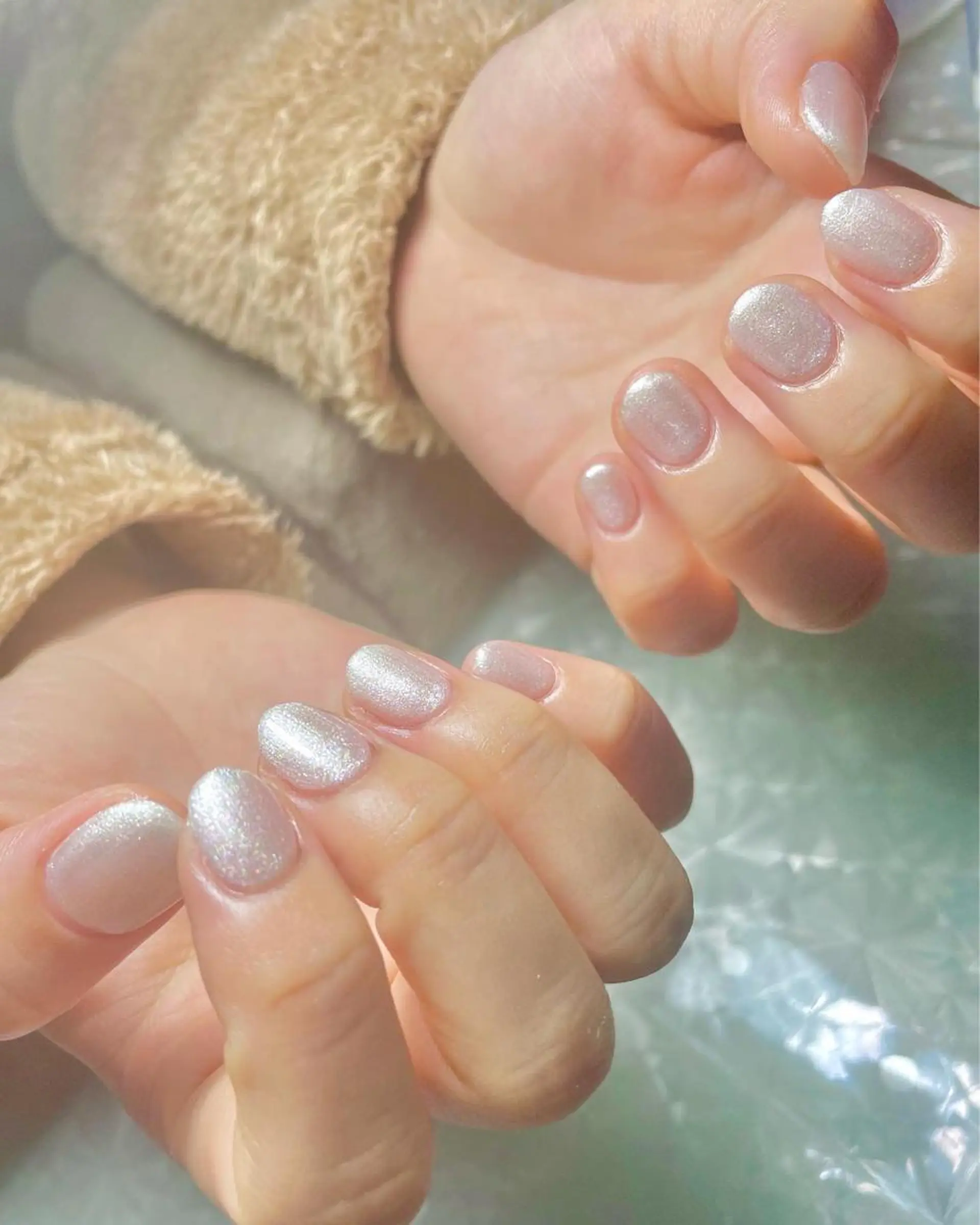 ネイル 加瀬 アンジェリーのネイルデザイン