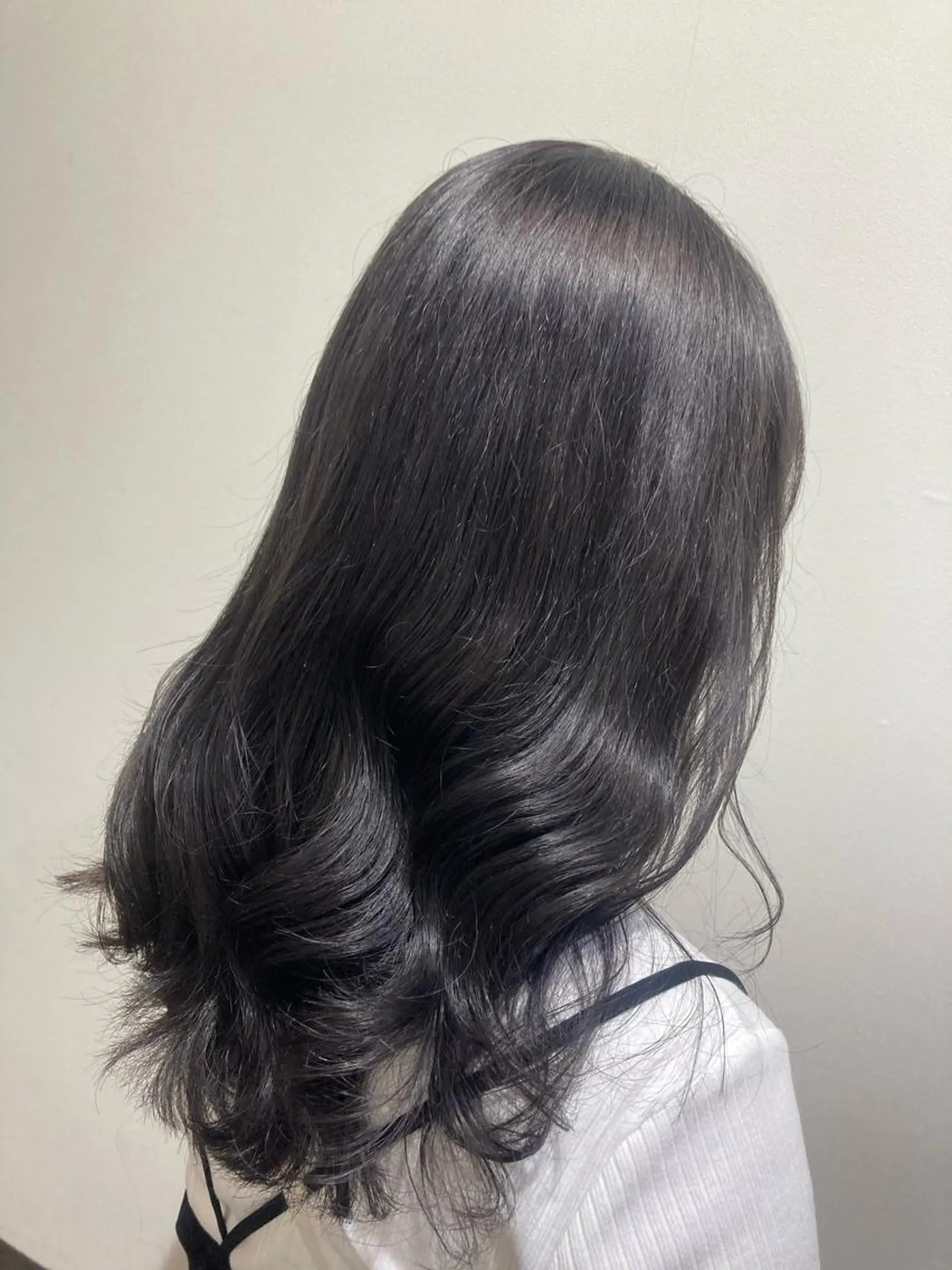 ロング カラー 透明感カラー ダブルカラー ヘアカラー トリートメント 【ショートボブ🤎】 YU-KAのヘアスタイル