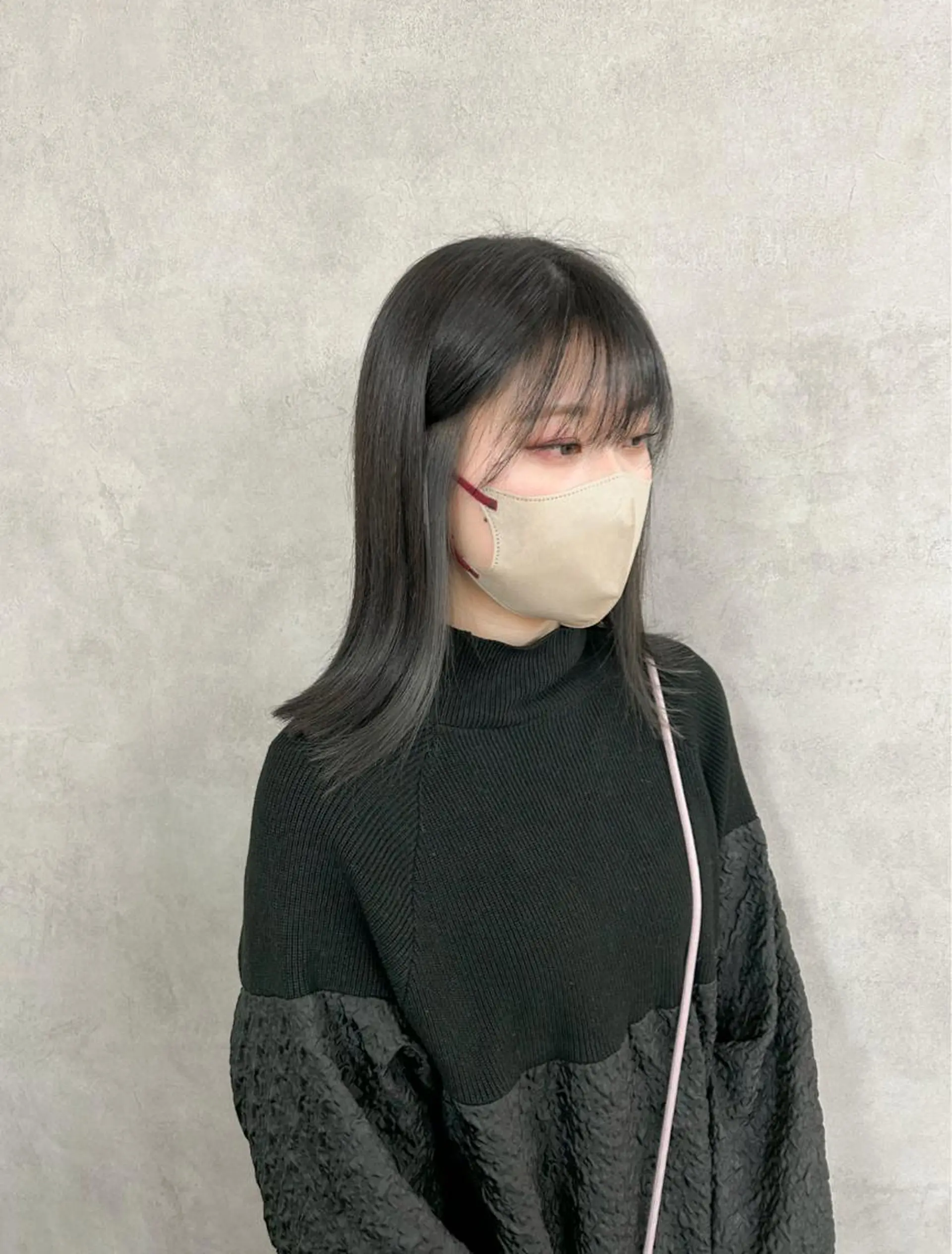 ミディアム カラー ブリーチ インナーカラー 🌹古川暁 髪質改善縮毛矯正🌹のヘアスタイル