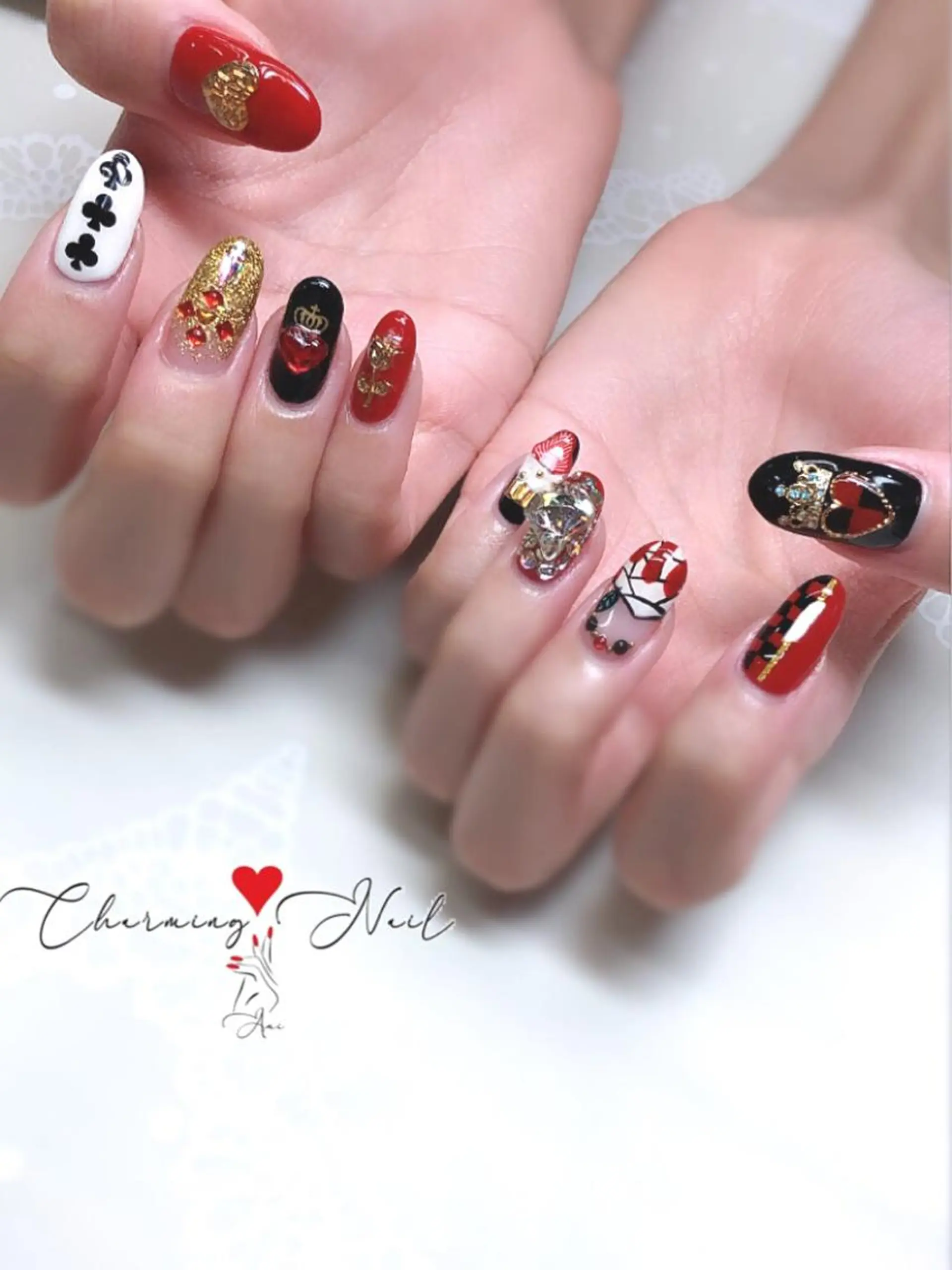 ネイル Charming❤️Nail所属・Nailist Amiのその他イメージ