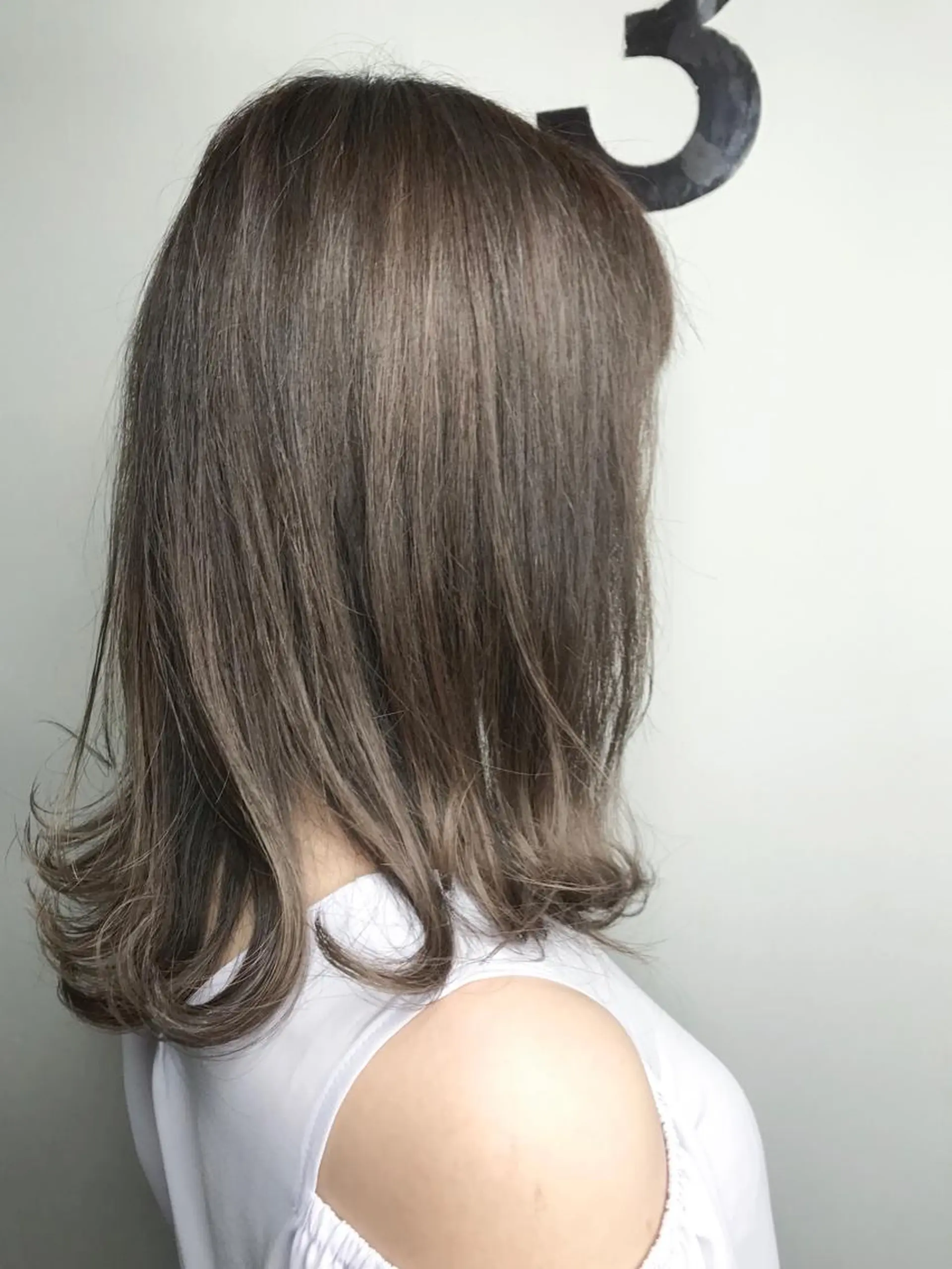 ミディアム カラー パーマ 外国人風カラー カット ヘアカラー トリートメント 🫧代表/新宿駅近/ 限定価格🫧田辺貴裕のヘアスタイル