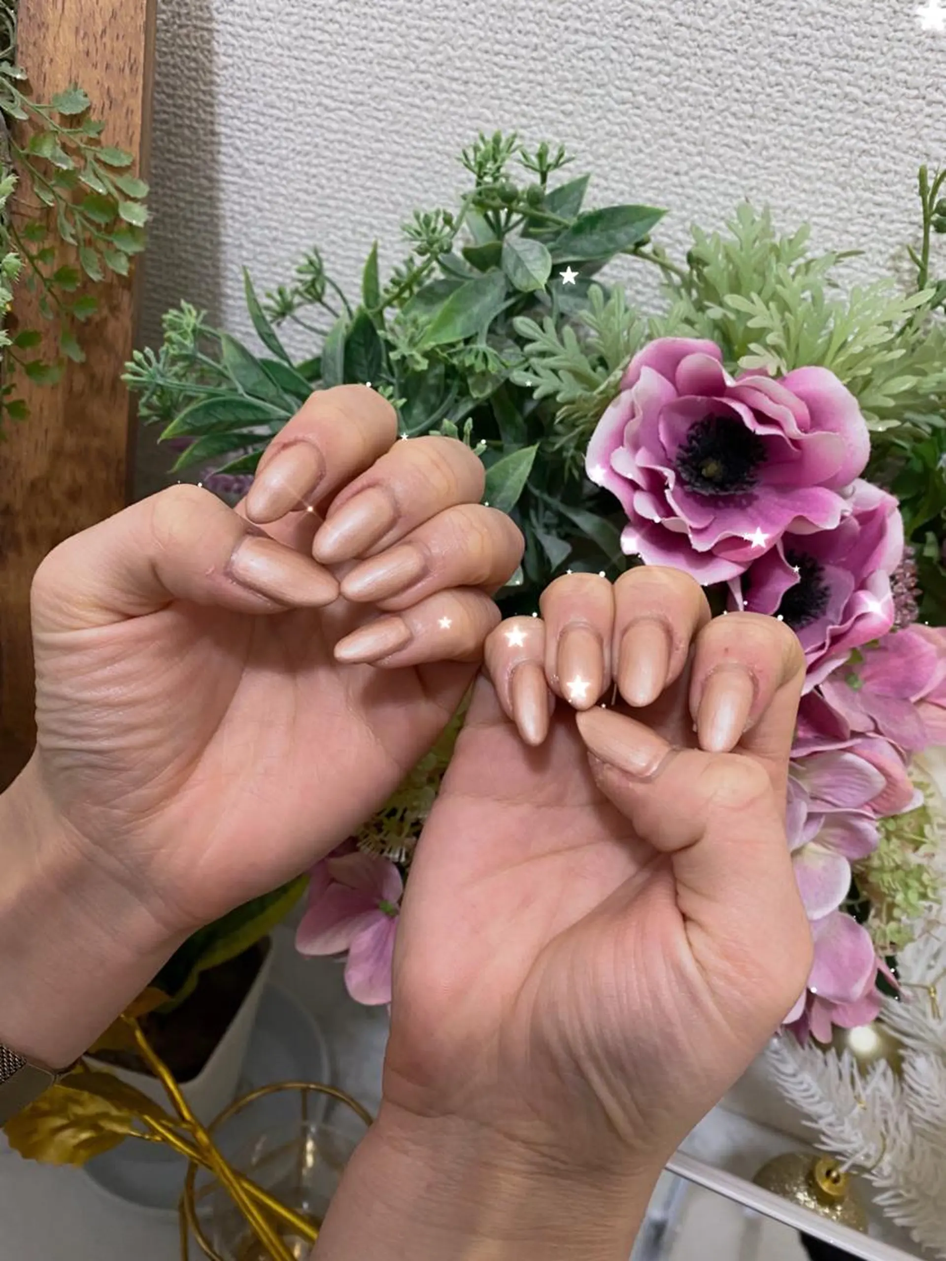 ネイル ハンドネイル salon Ange 五反田店所属・アンジュ Sumiのネイルデザイン