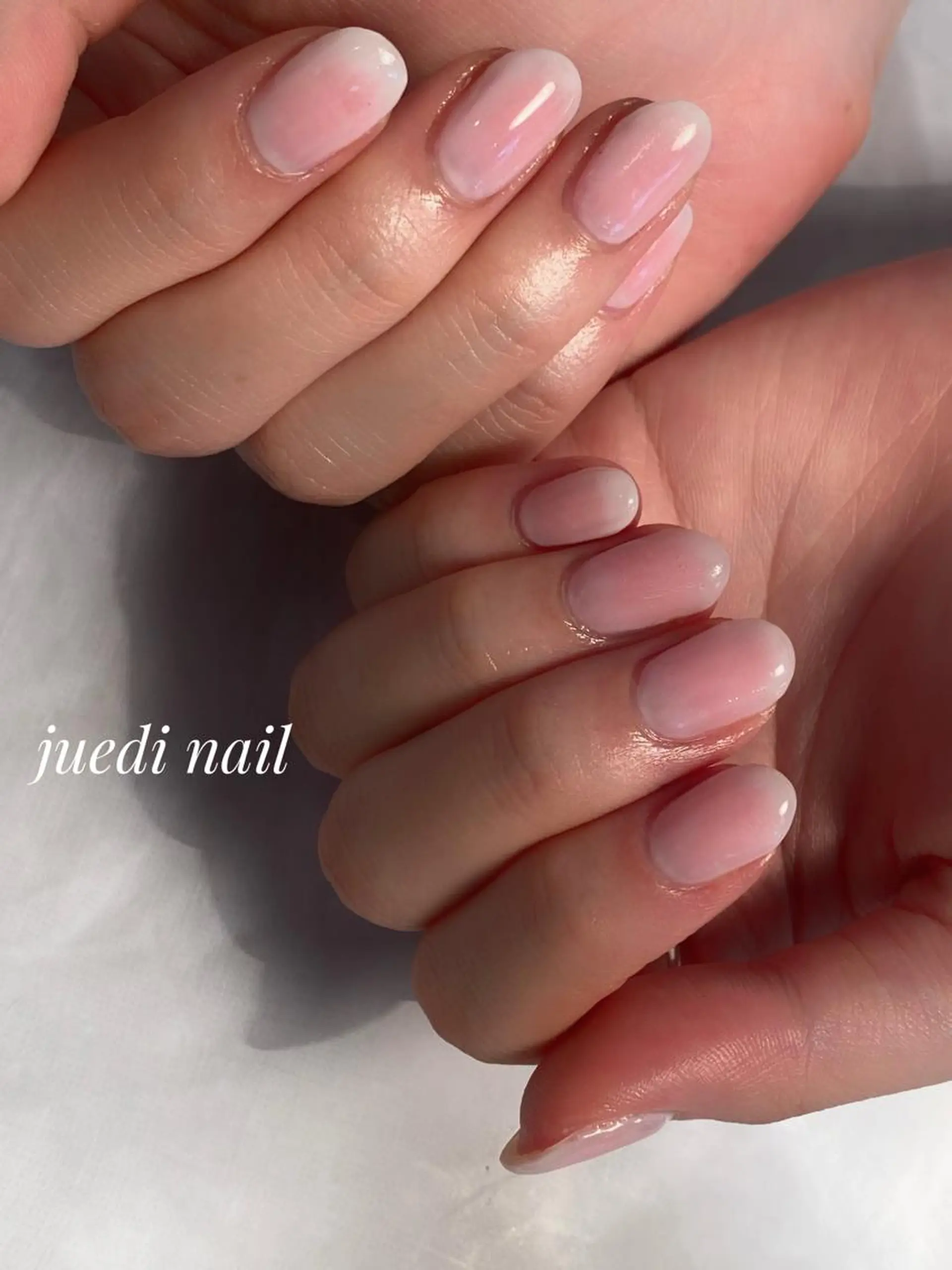 ネイル juedi nail(木曜日のネイル)所属・juedi nail KAORINのネイルデザイン