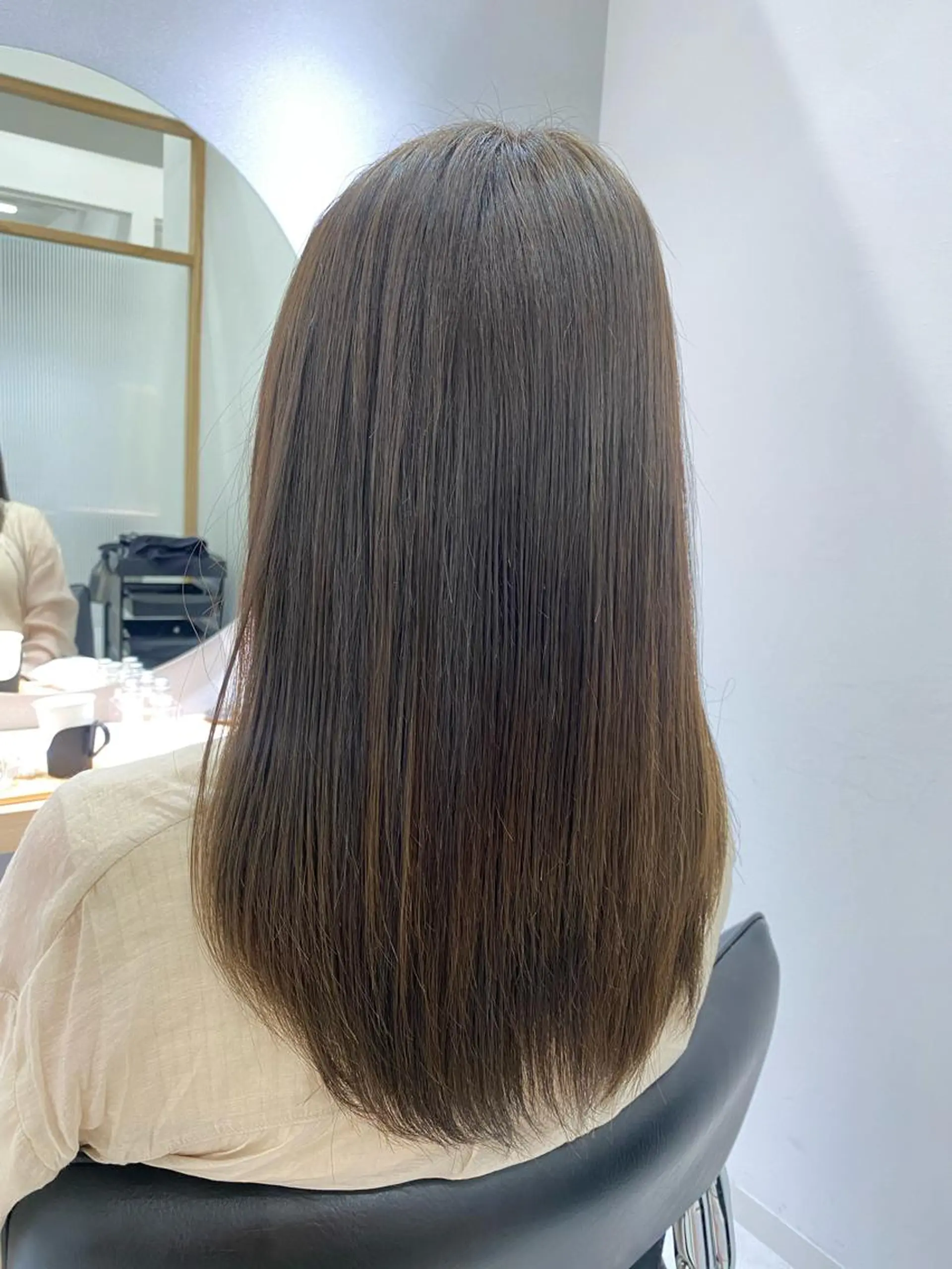 ミディアム カラー ヘアカラー 🍓小野 紗由美🍓のヘアスタイル