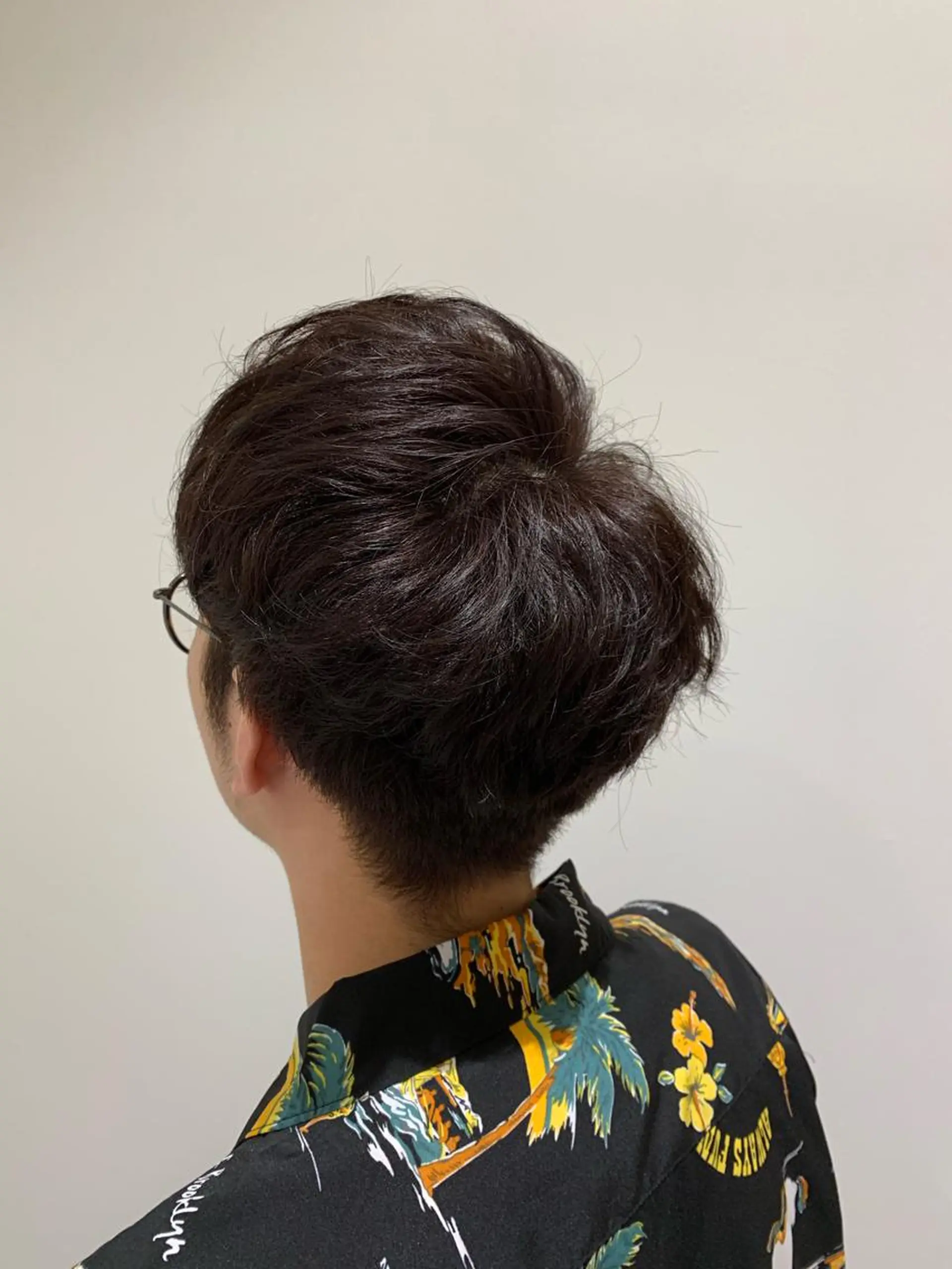 パーマ 赤澤 海斗のヘアスタイル
