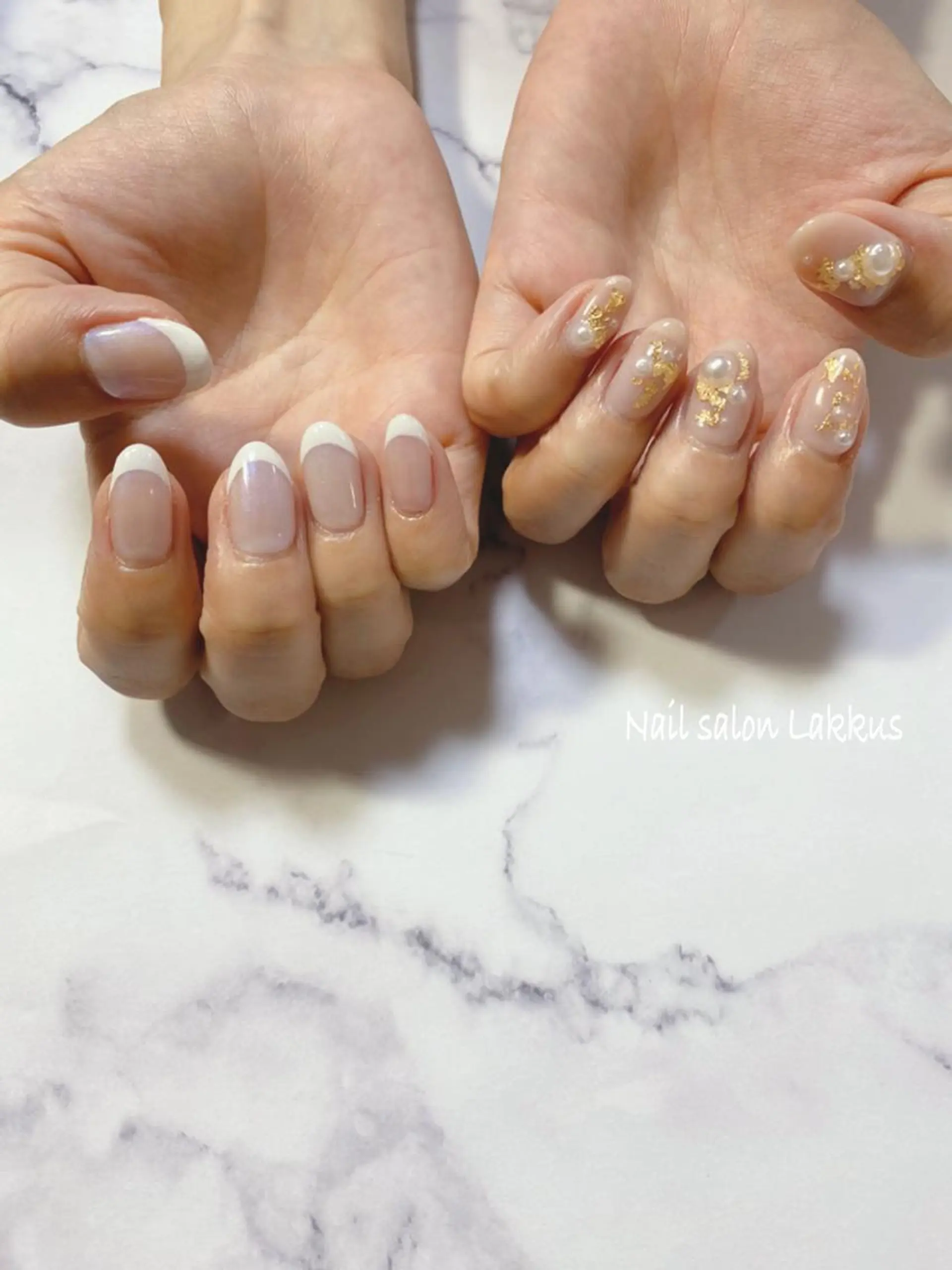 ネイル Lakkus T－CHIのネイルデザイン