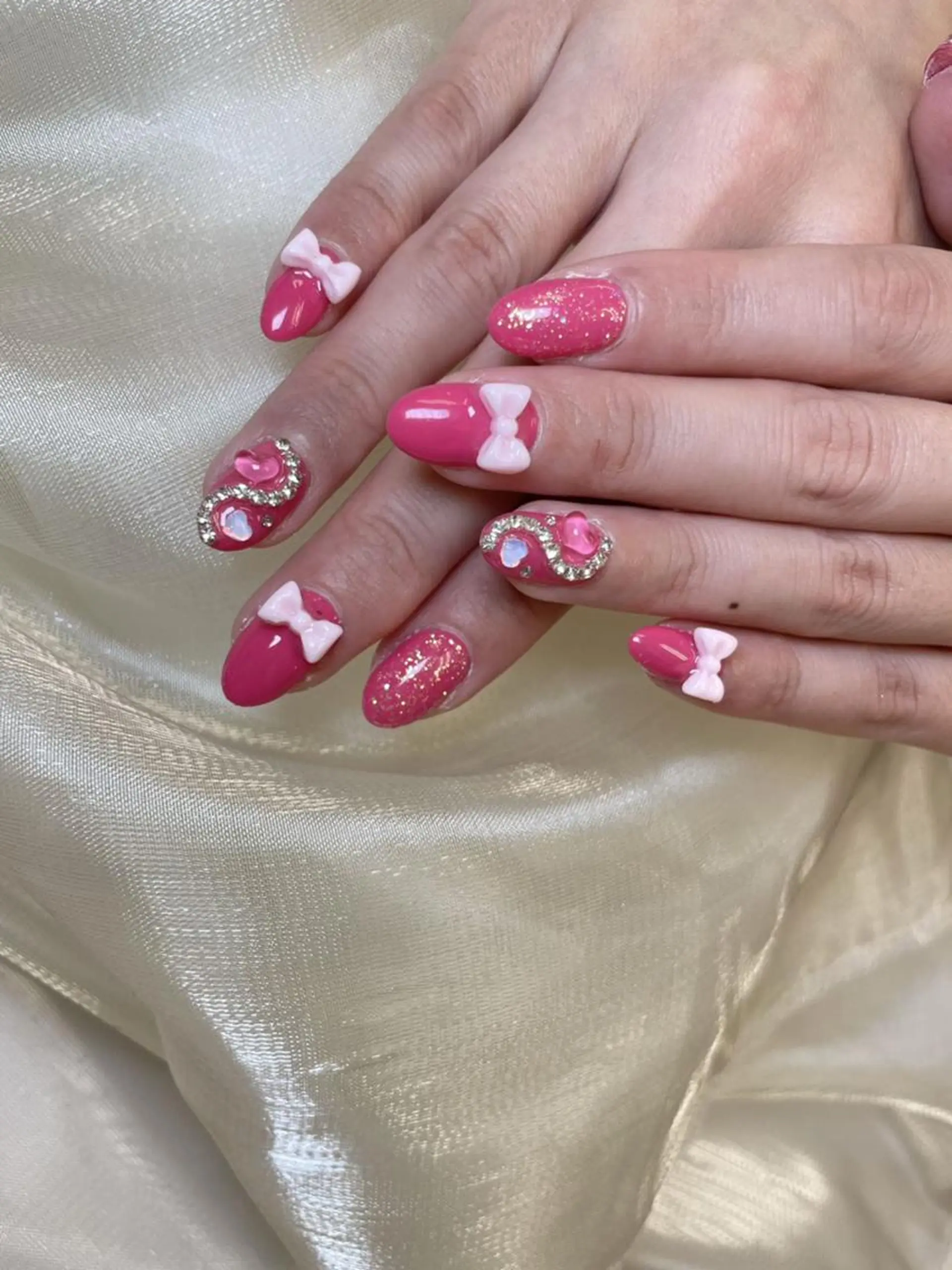 ネイル Rejoice Nail Salonのネイルデザイン