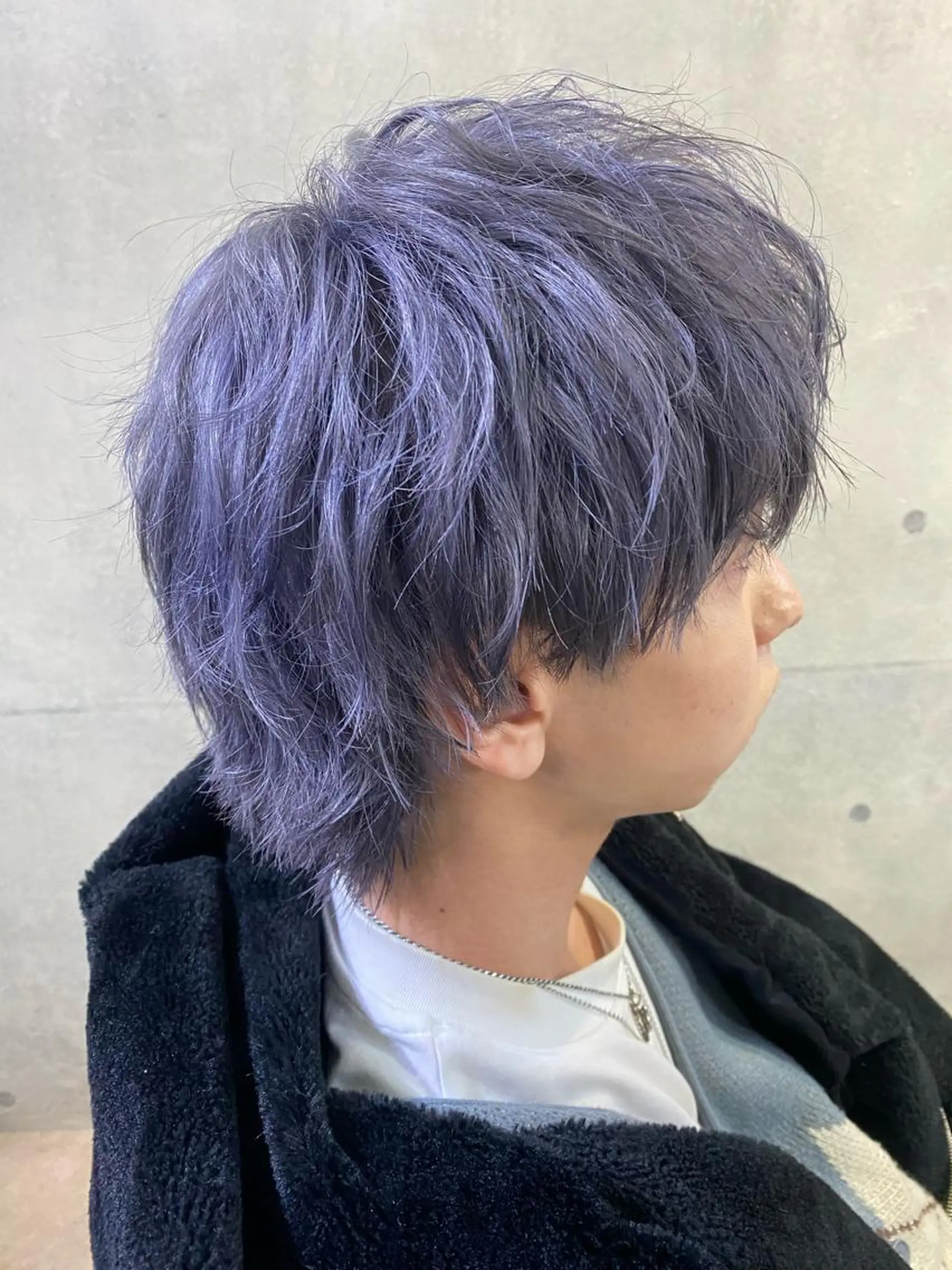 ショート カットモデル/ 吉本　彩夏のヘアスタイル