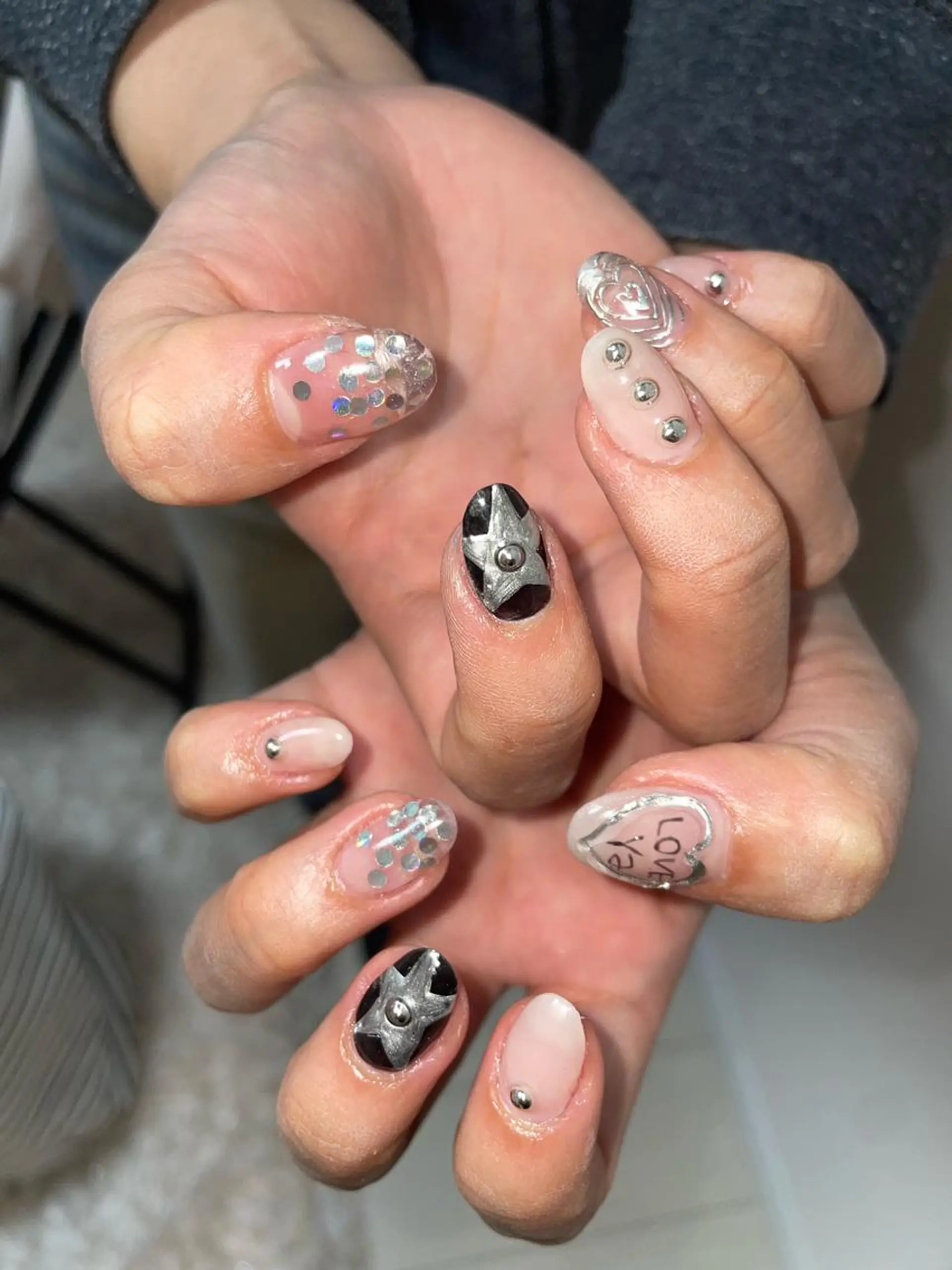 ネイル labo9 mizukiのネイルデザイン