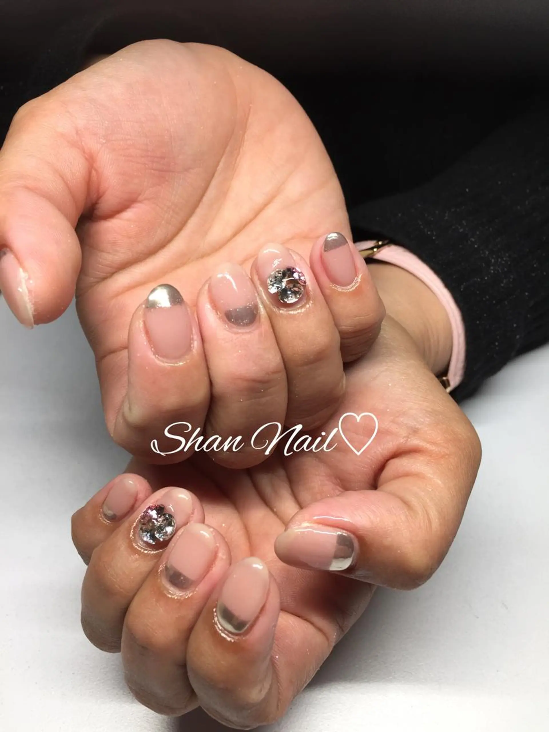 ネイル Shan Nailのネイルデザイン