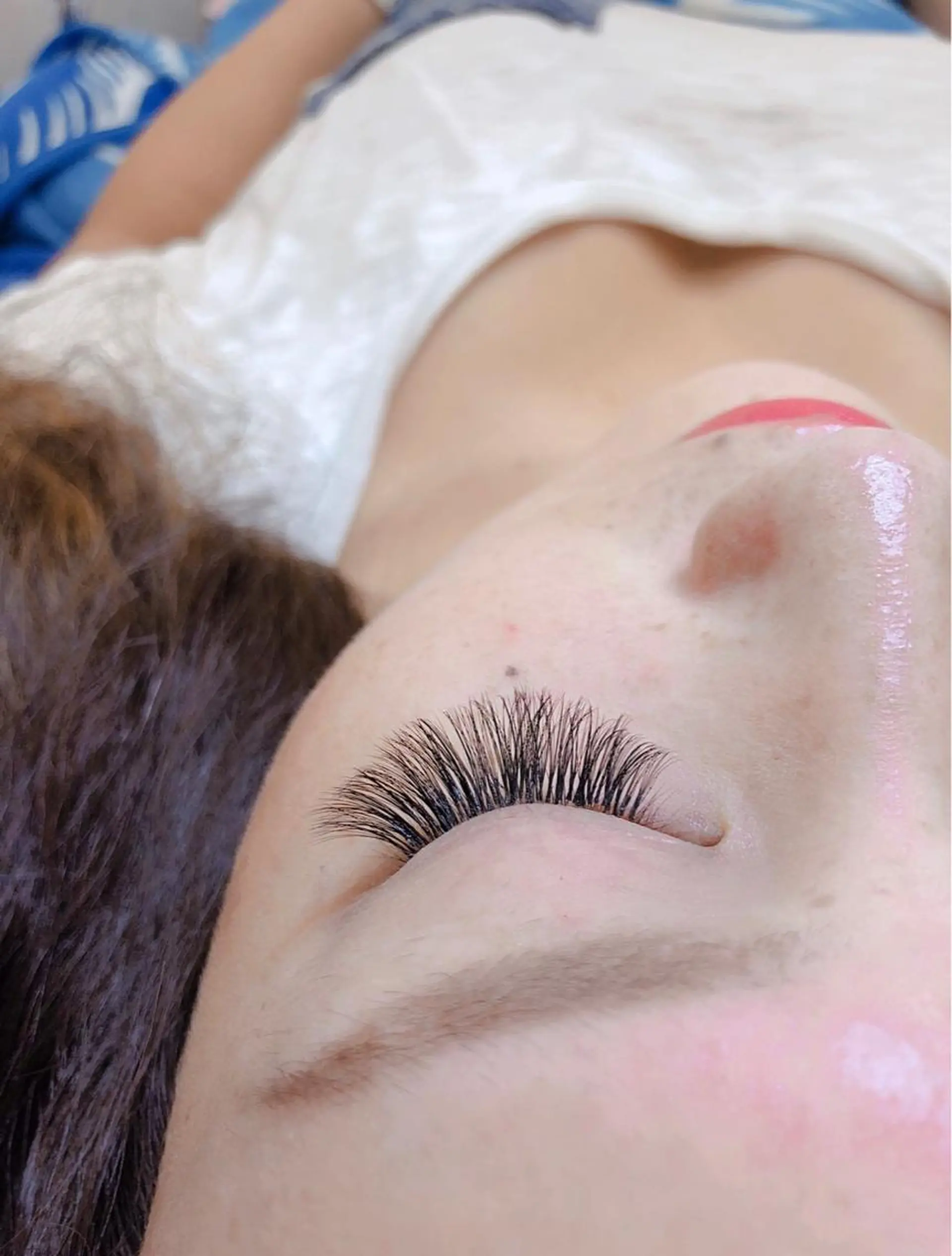 マツエク・マツパ Jカール ボリュームラッシュ マツエク SESUNNY セサ二ー SAYAのマツエク・マツパデザイン