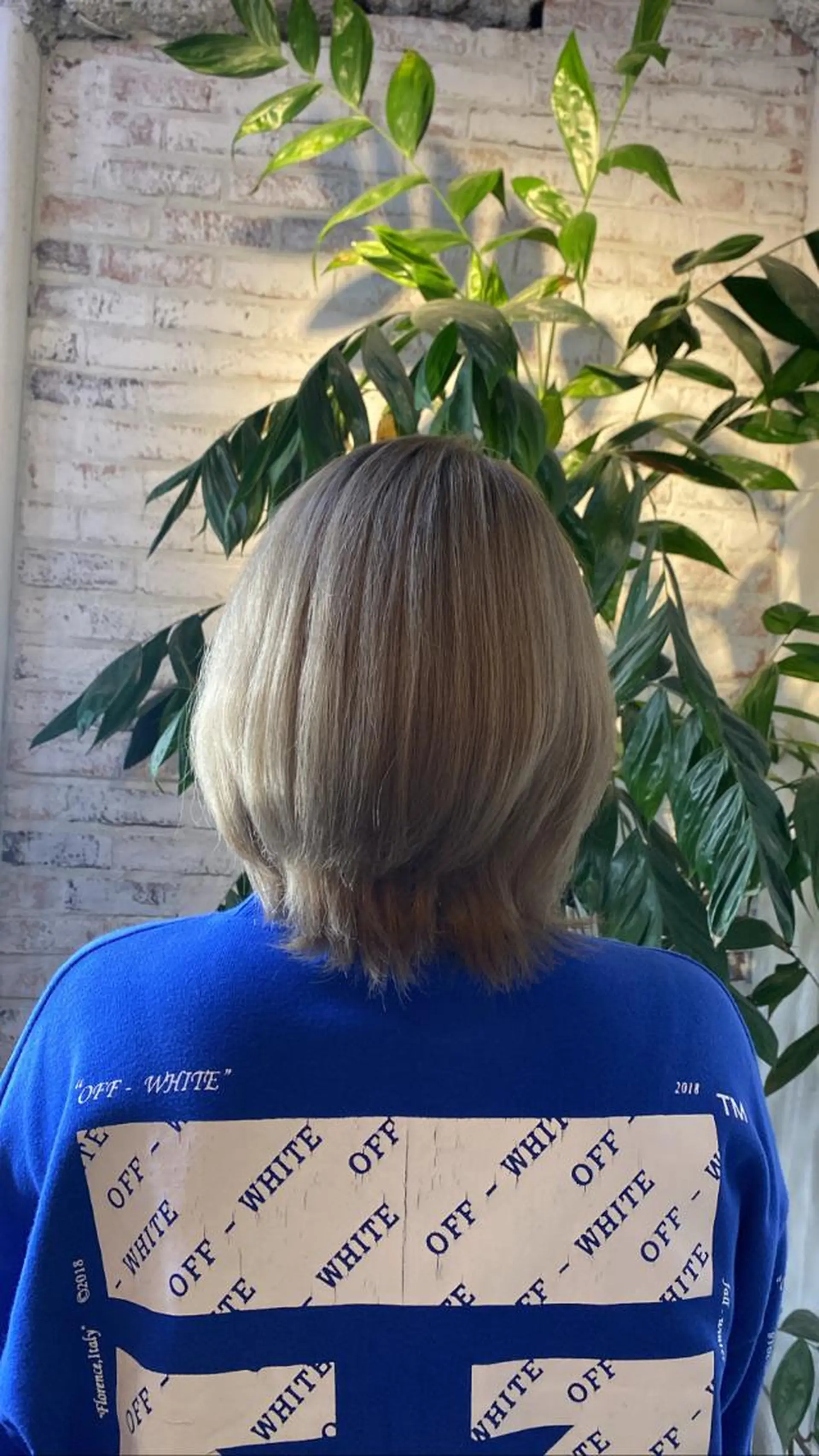 ミディアム Lian by Allure所属・韓国巻き/艶髪 あいとのヘアスタイル