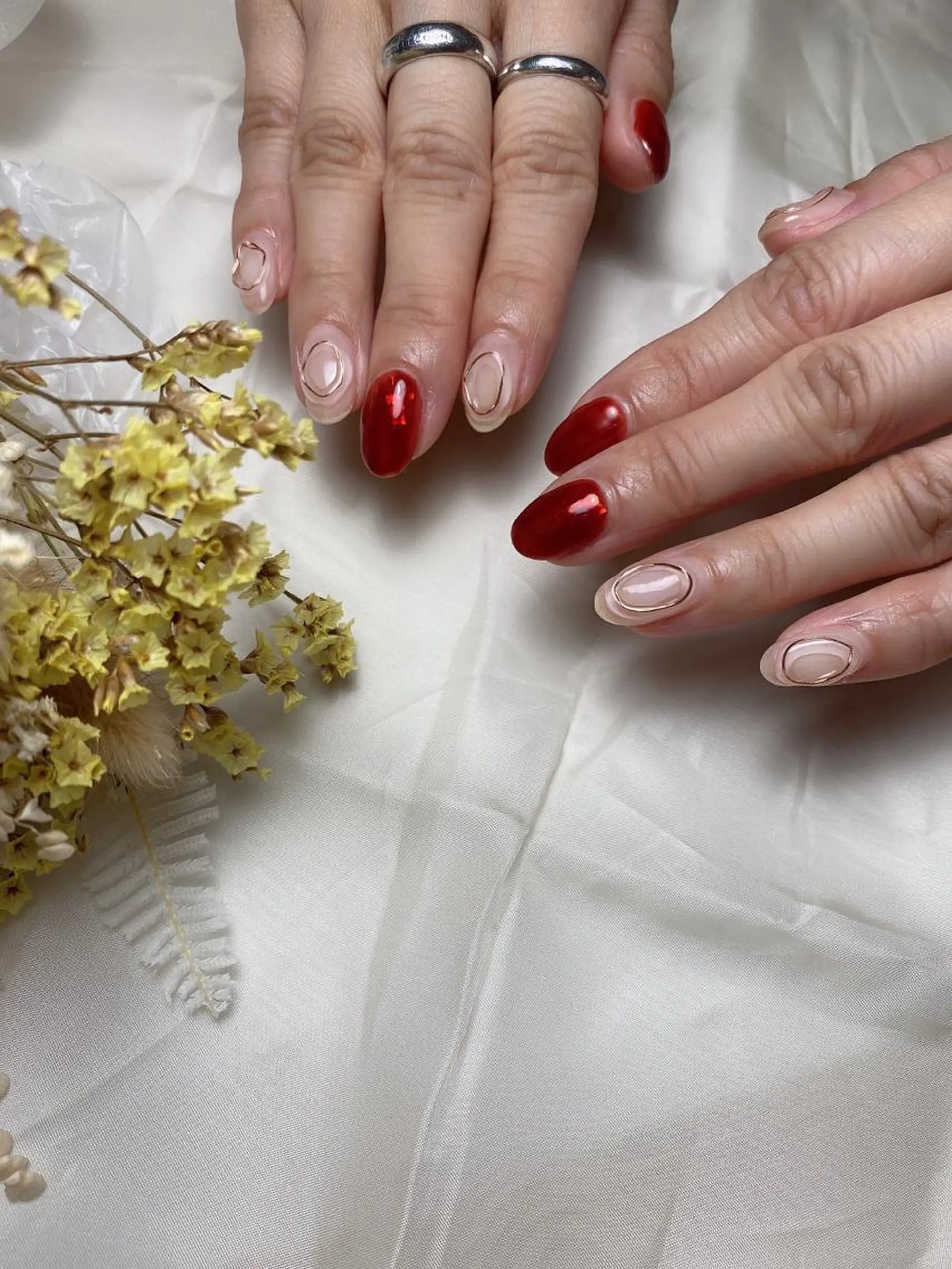 ネイル ハンドネイル Nail salon Museのネイルデザイン