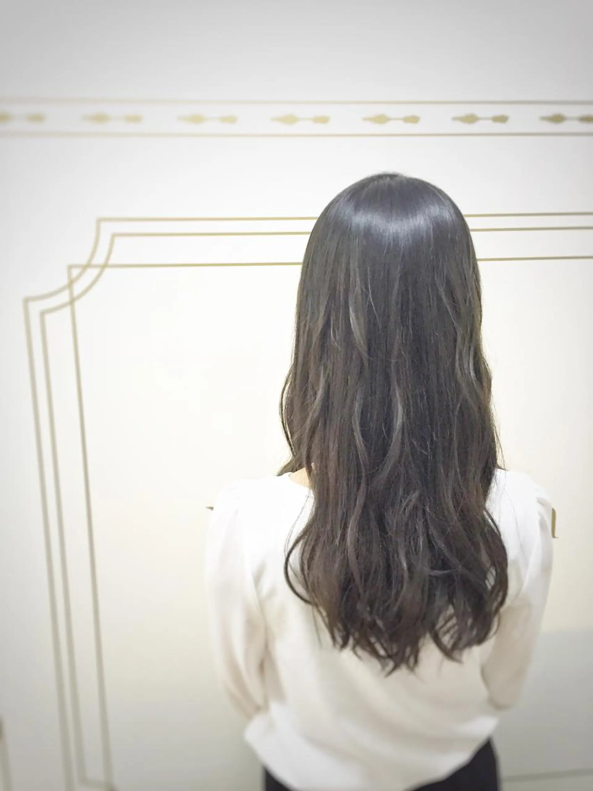 ロング アッシュ un所属・un 溝の口 伊豆本のマツエク・マツパデザイン