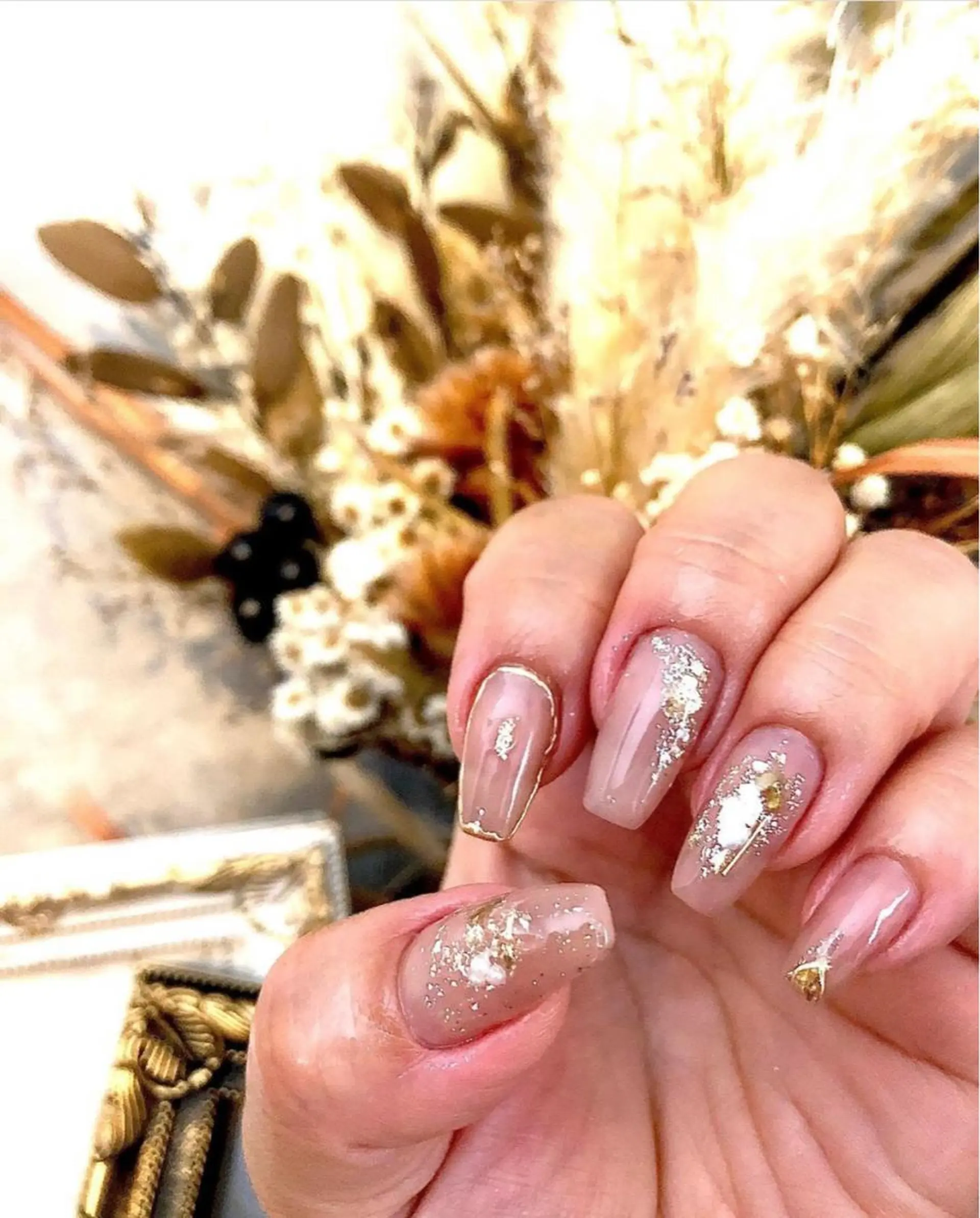 ネイル nail salon amanoのネイルデザイン