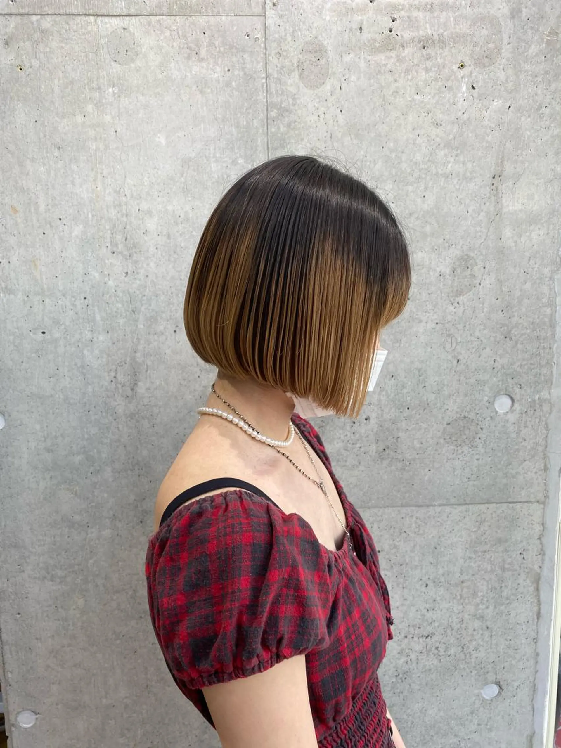 ショート カット トリートメント ヘアセット 🤍柔らかhair 🤍Kazu 🐩のヘアスタイル