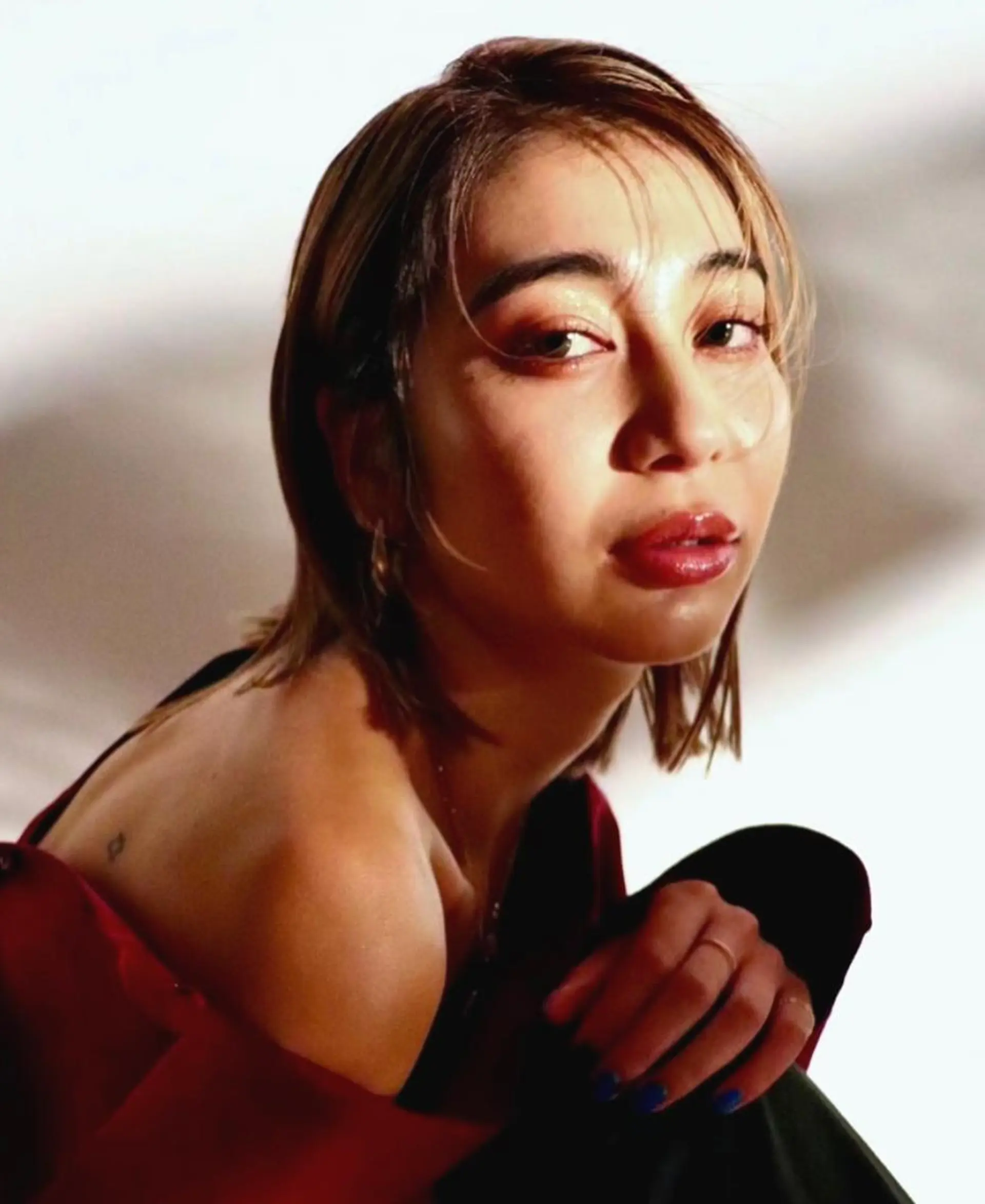 セミロング カラー カラー/レイヤー/ 髪質改善/PAAQのヘアスタイル