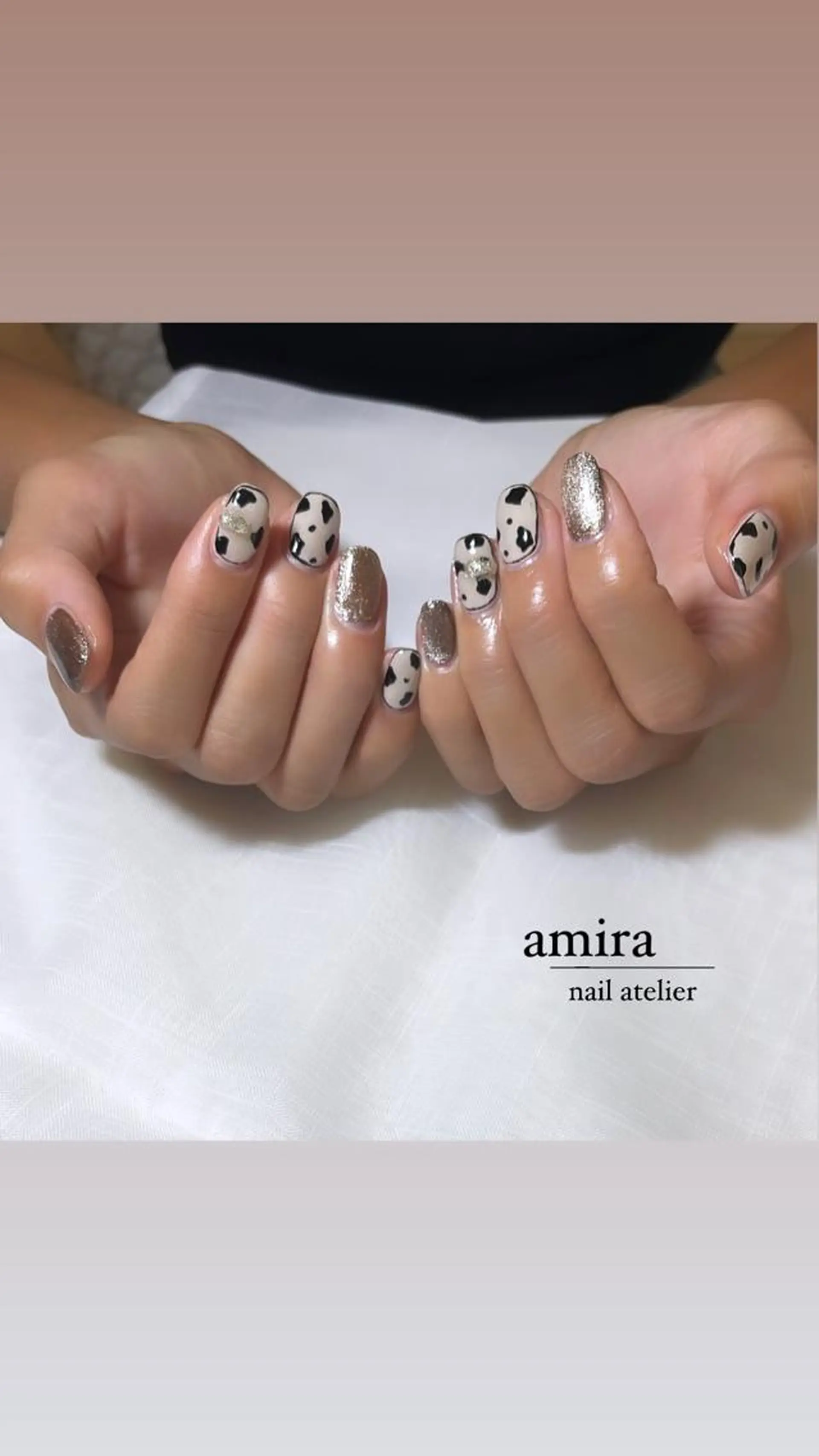 ネイル nail amiraのネイルデザイン