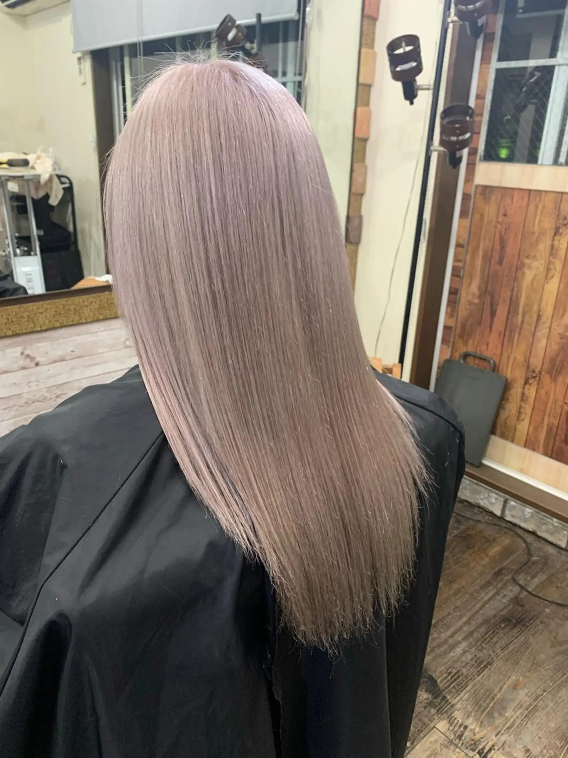 カラー ヘアカラー 渡辺 健太のヘアスタイル