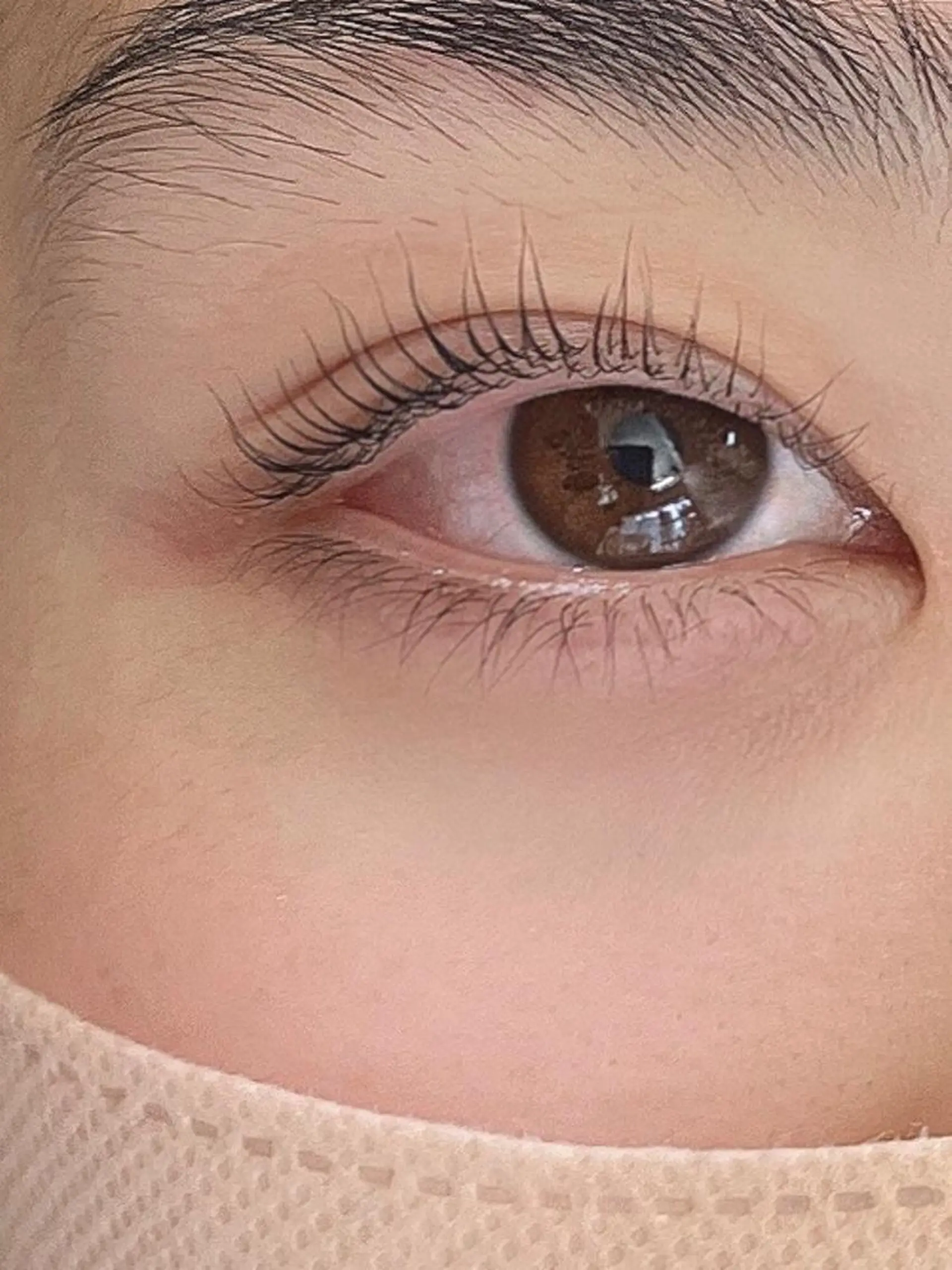 マツエク・マツパ マツパ handsemu EYELASHのマツエク・マツパデザイン