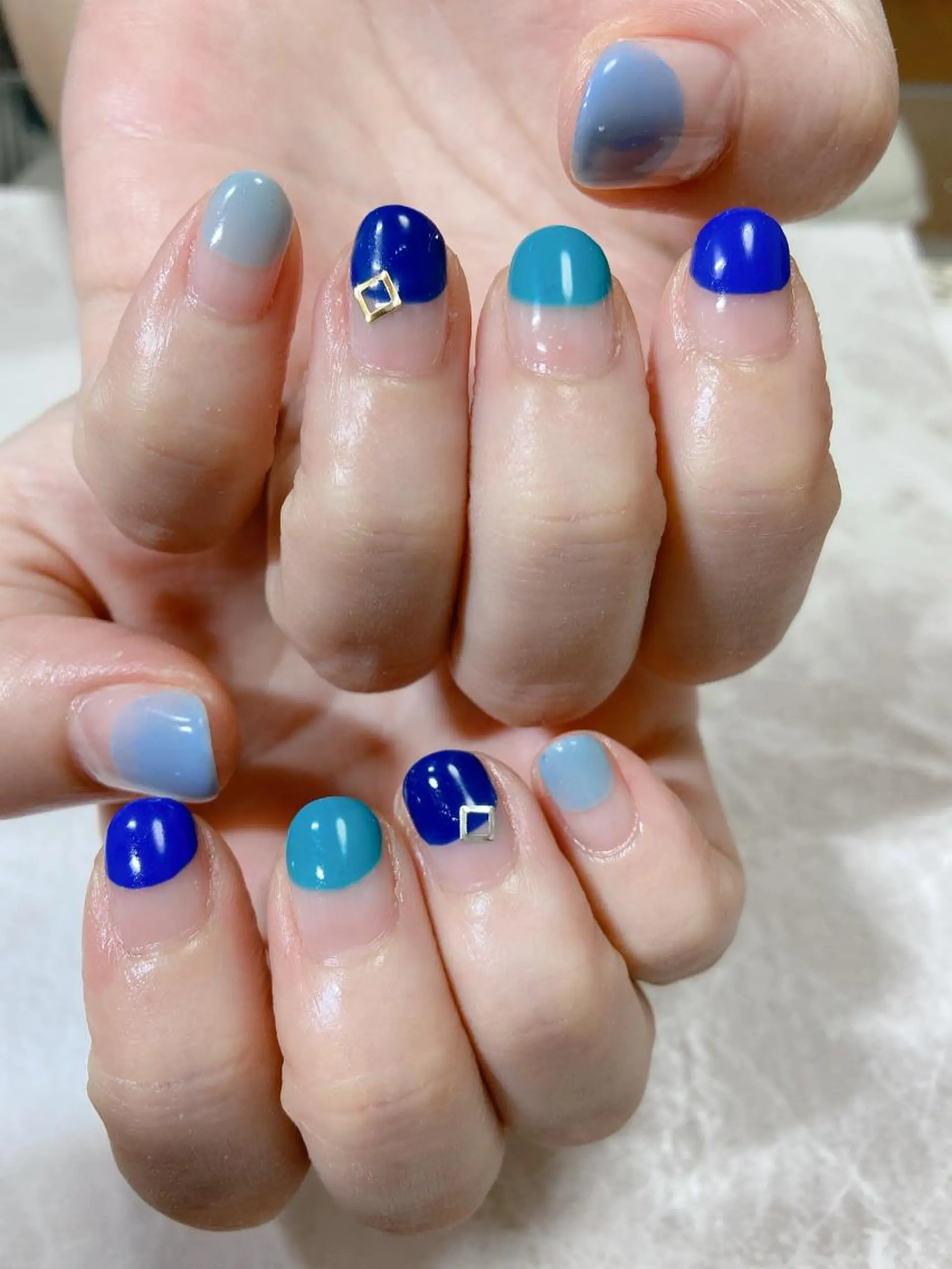 ネイル ハンドネイル Lokahi NAILのネイルデザイン