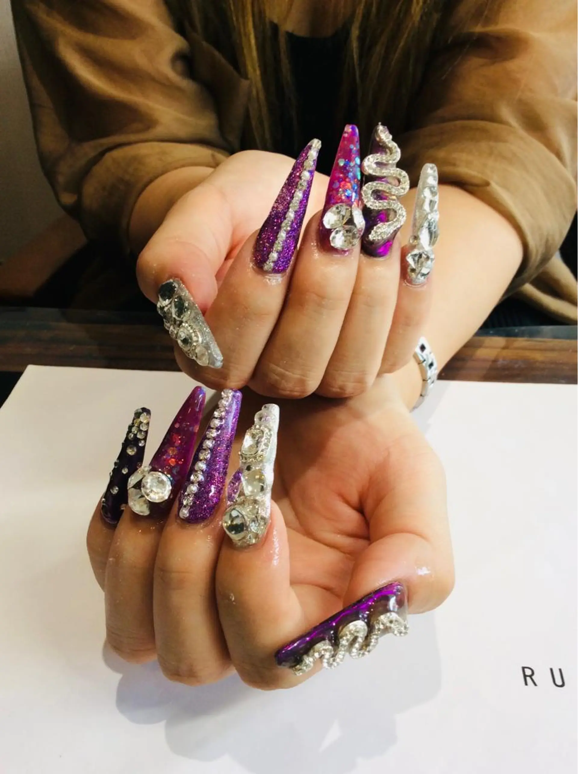 ネイル beautysalonRU所属・ネイルサロン RU新越谷南越谷のその他イメージ