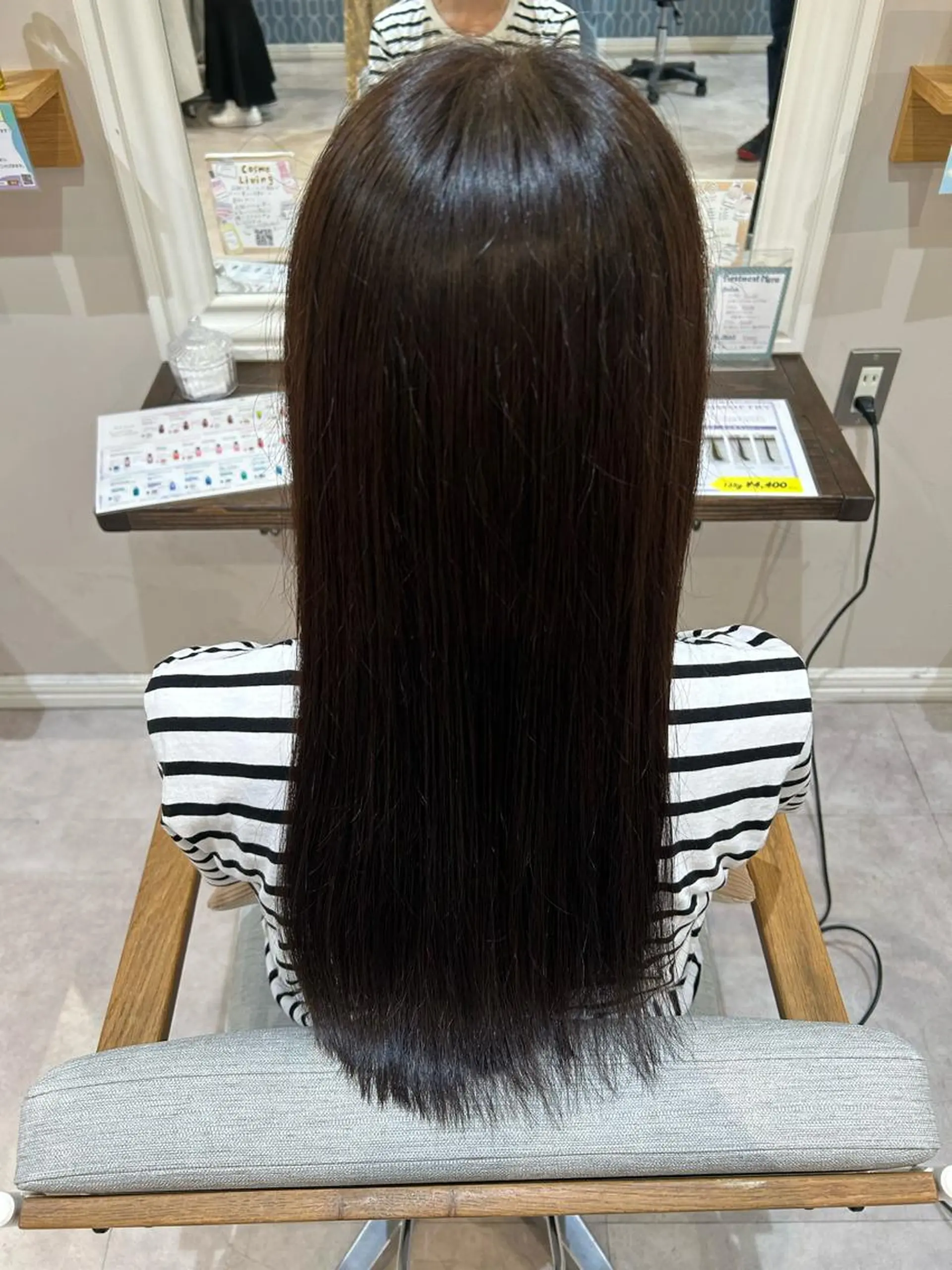 ロング カラー 🍒おおさわ せいら🍒のヘアスタイル