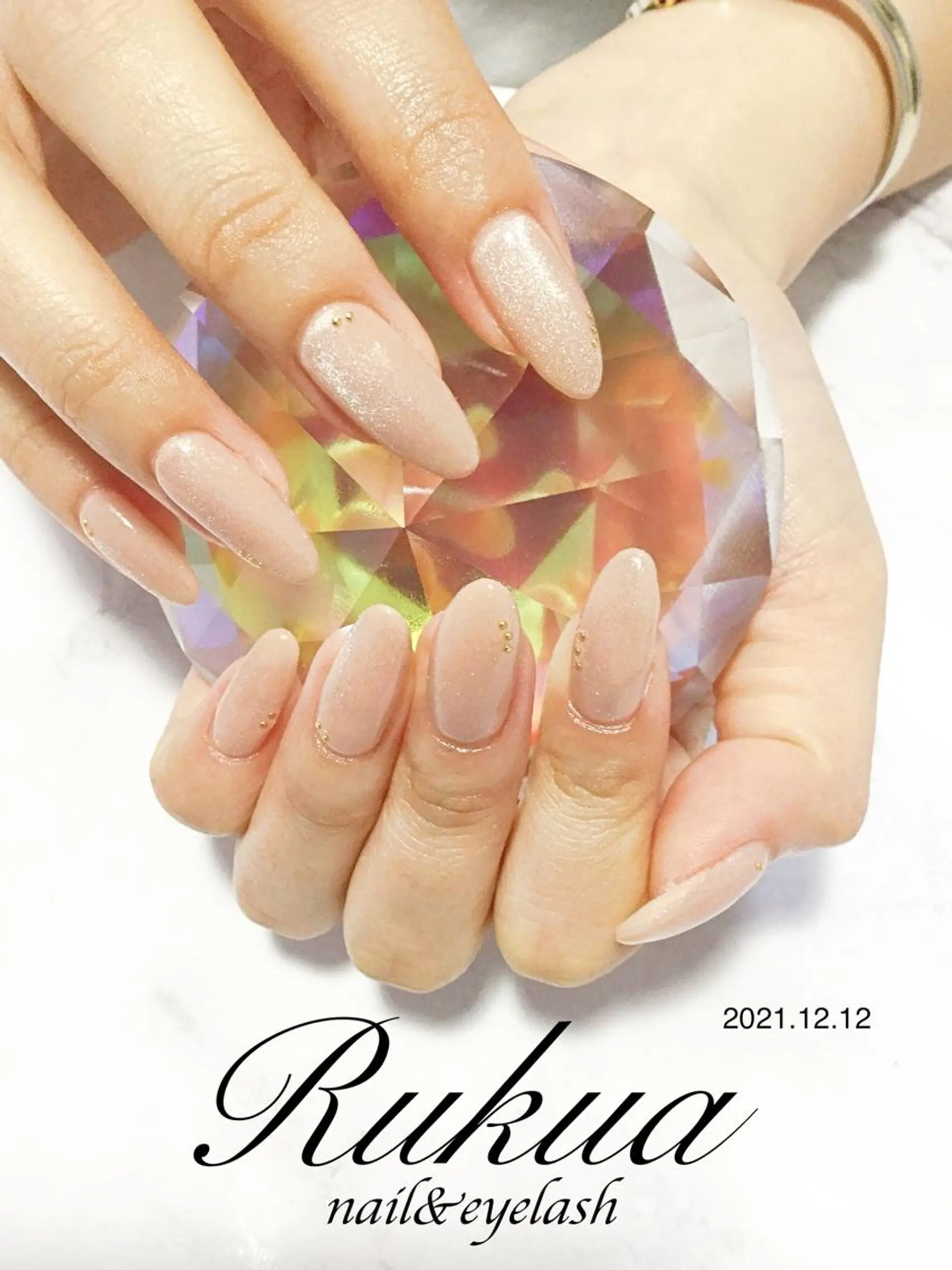 ネイル Rukua Nの眉毛・アイブロウイメージ