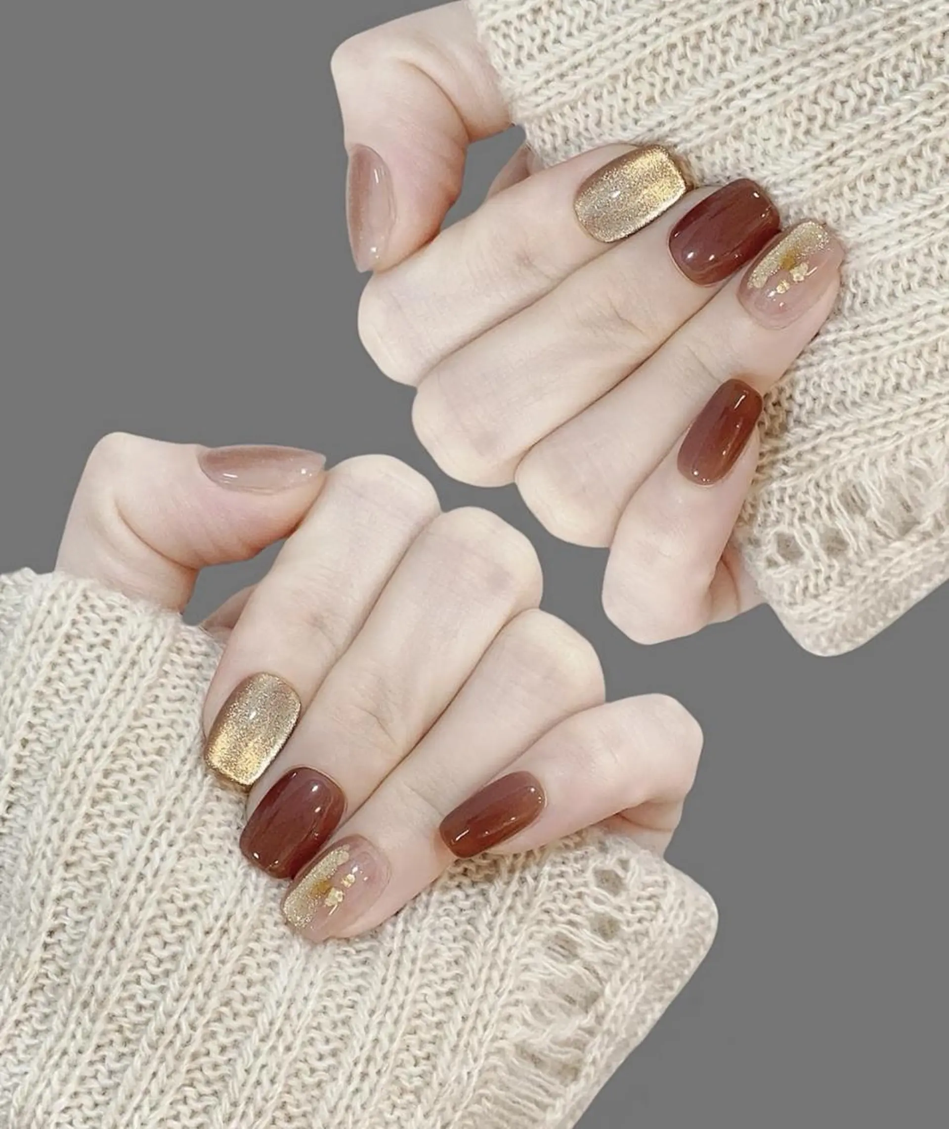 ネイル MOTOI RAN🍒のネイルデザイン