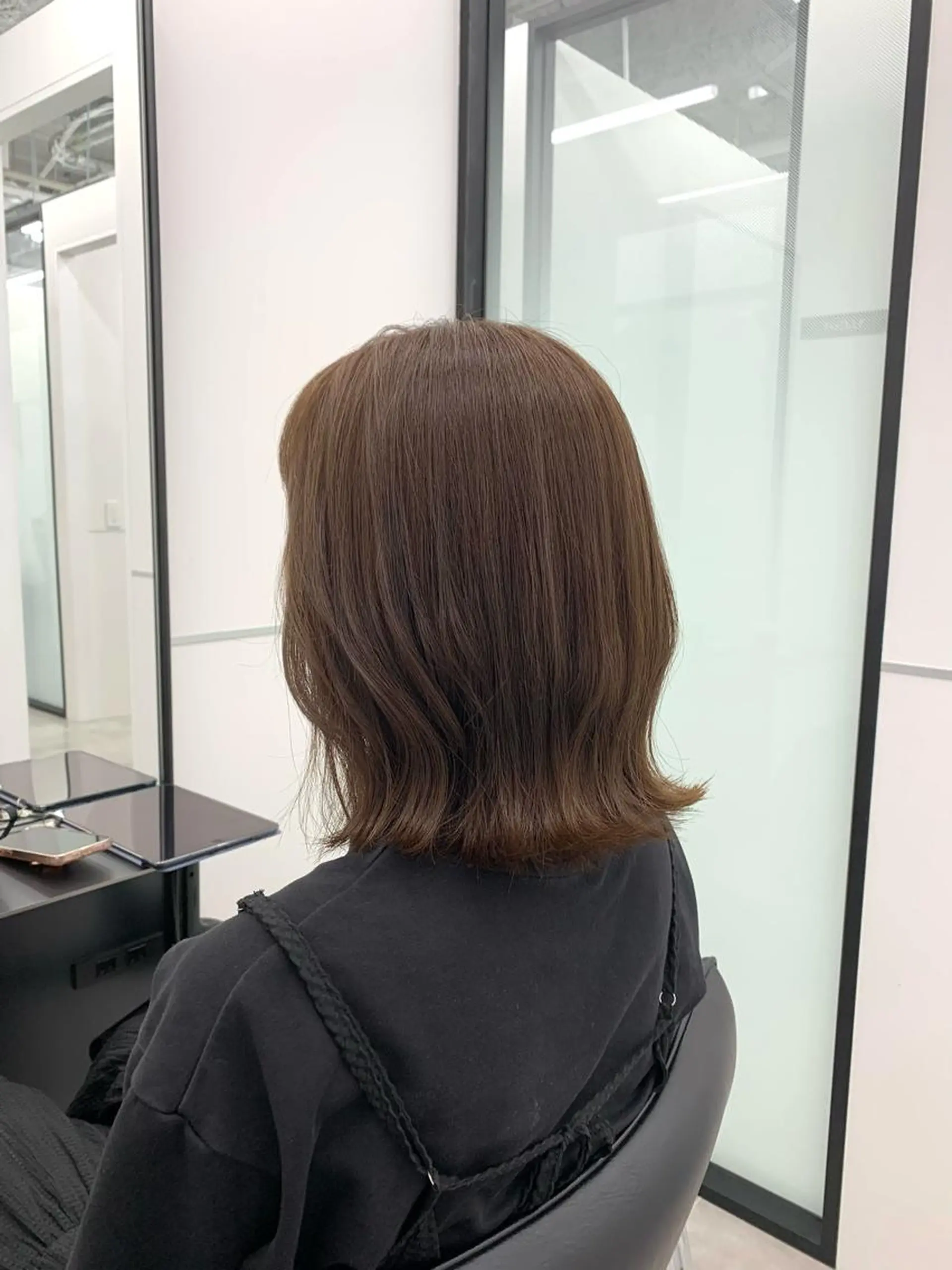 ミディアム 本格ヘッドスパ🌿 ×ヘア　佐藤のヘアスタイル