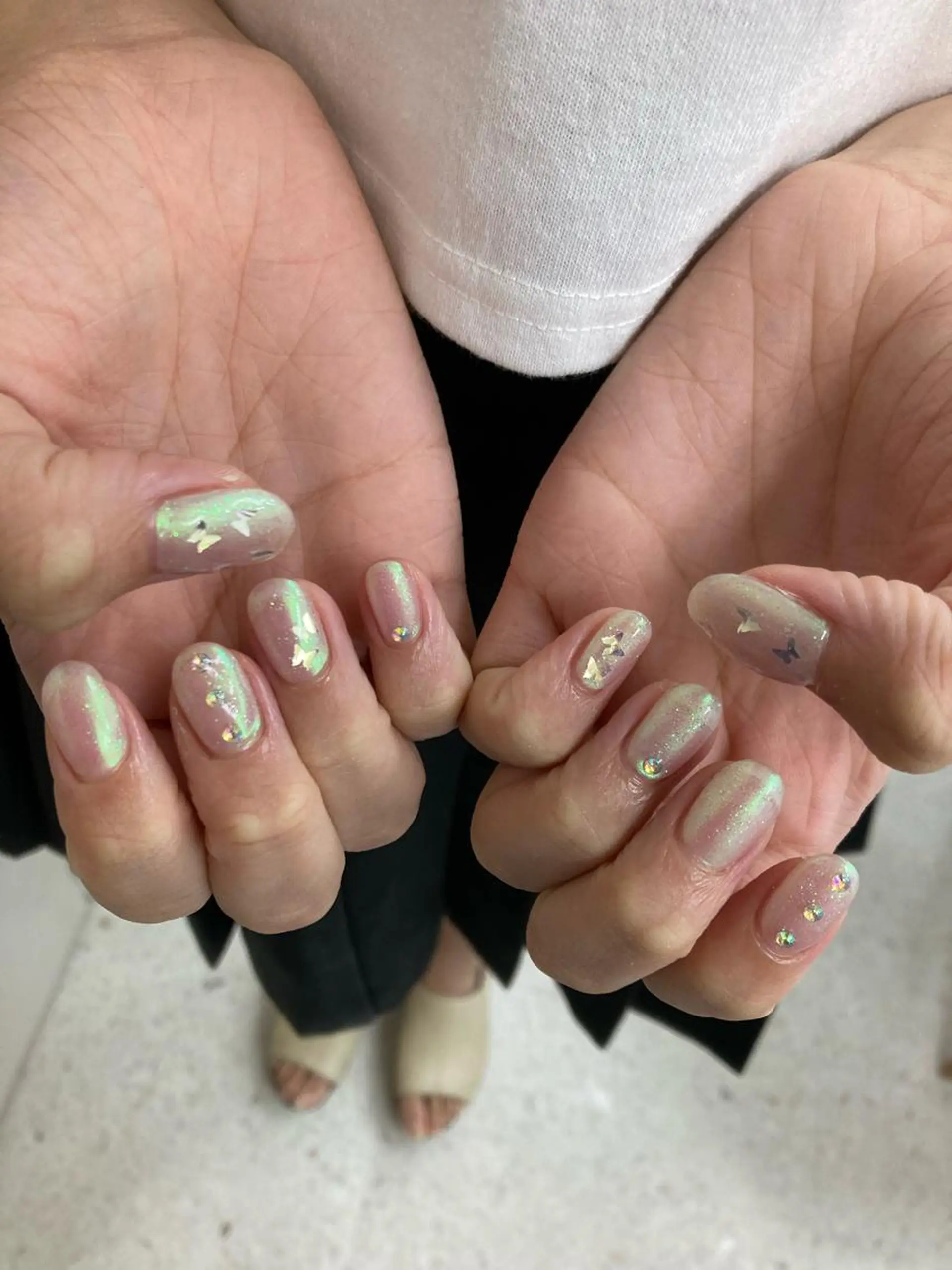 ネイル Yudia Rikaのネイルデザイン