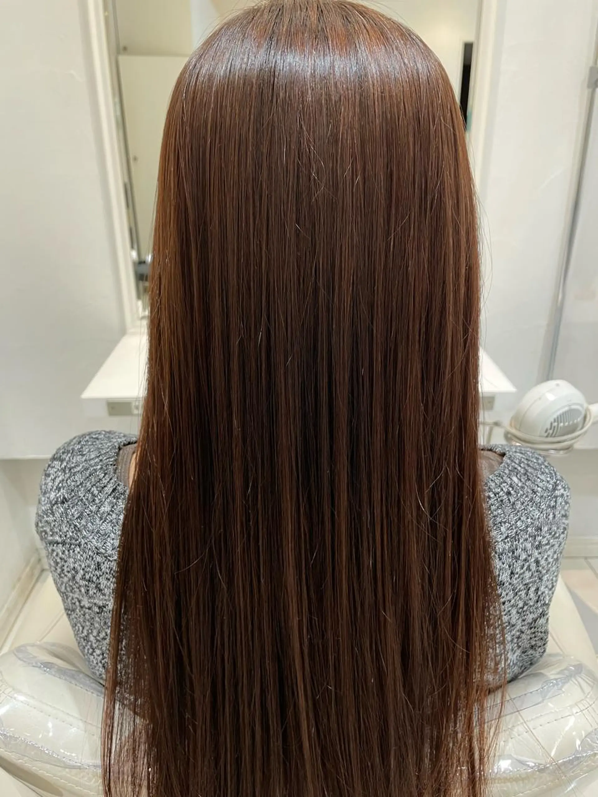 ロング パーマ 縮毛矯正 JERICHO HAIR所属・河野 由佳の眉毛・アイブロウイメージ