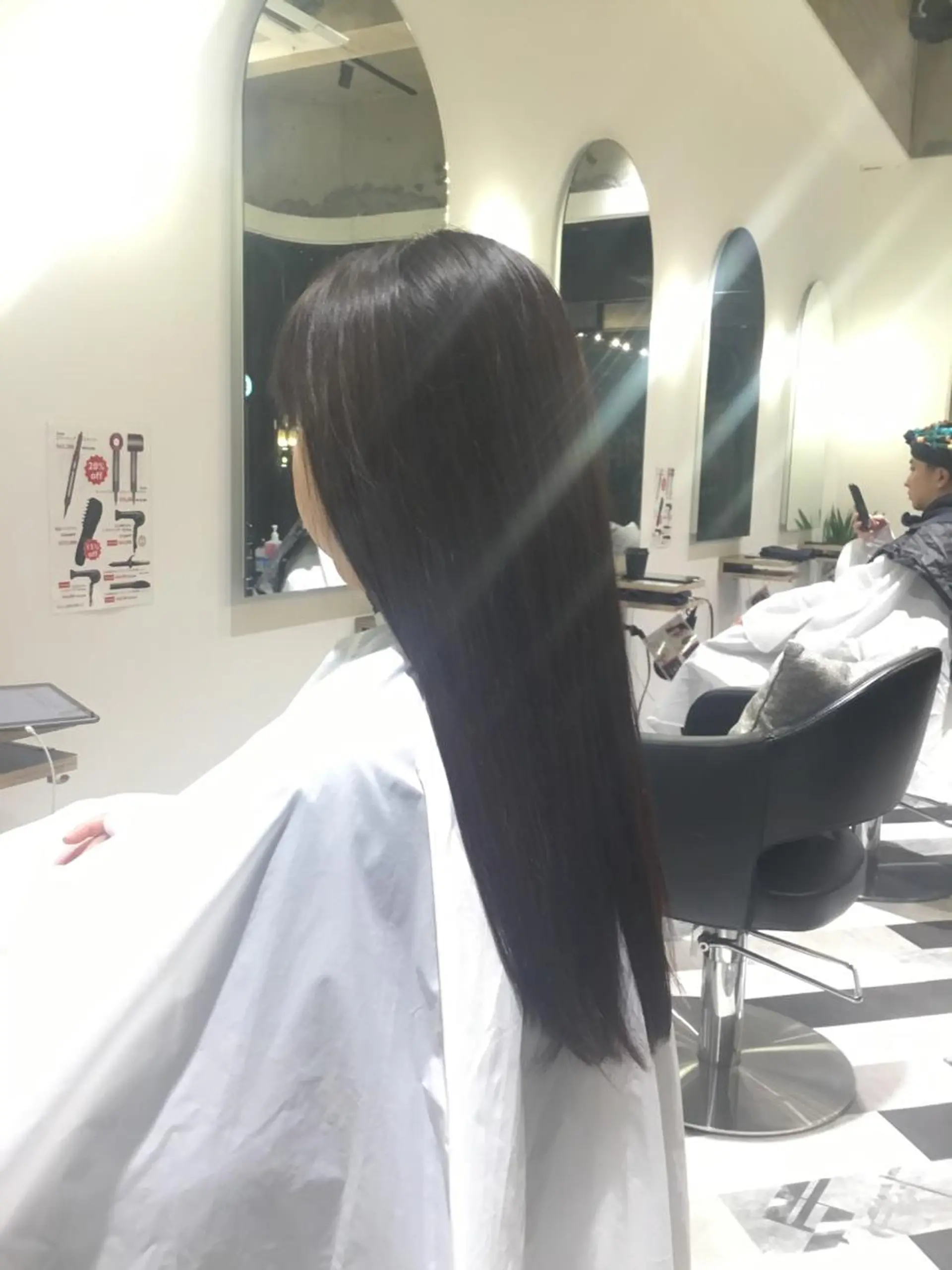 ロング トリートメント ヘッドスパ ✨あなたのお悩み解消 美容師✨TOMOKAのヘアスタイル