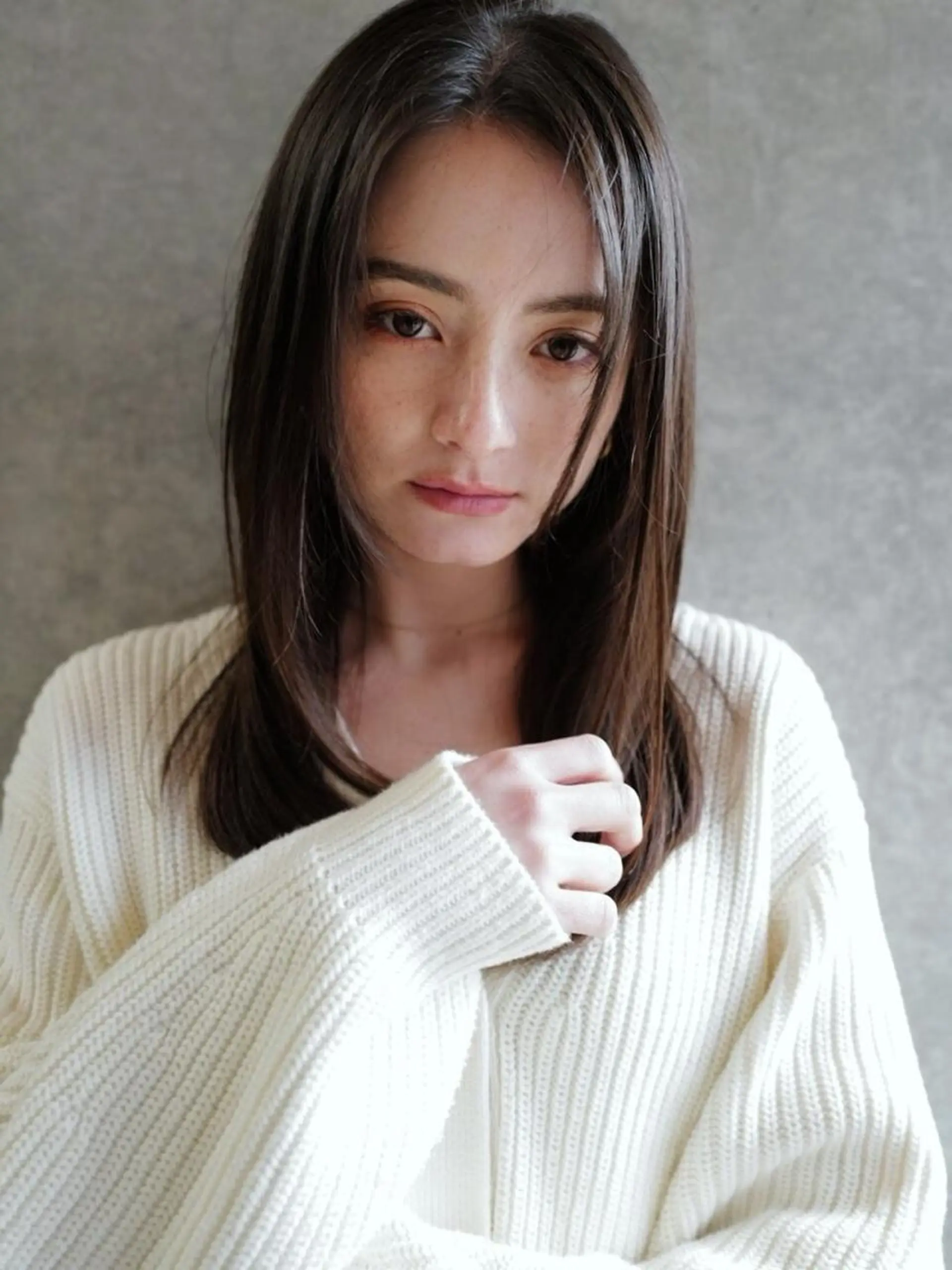 セミロング カラー カット トリートメント 【髪質改善】 kazuのヘアスタイル