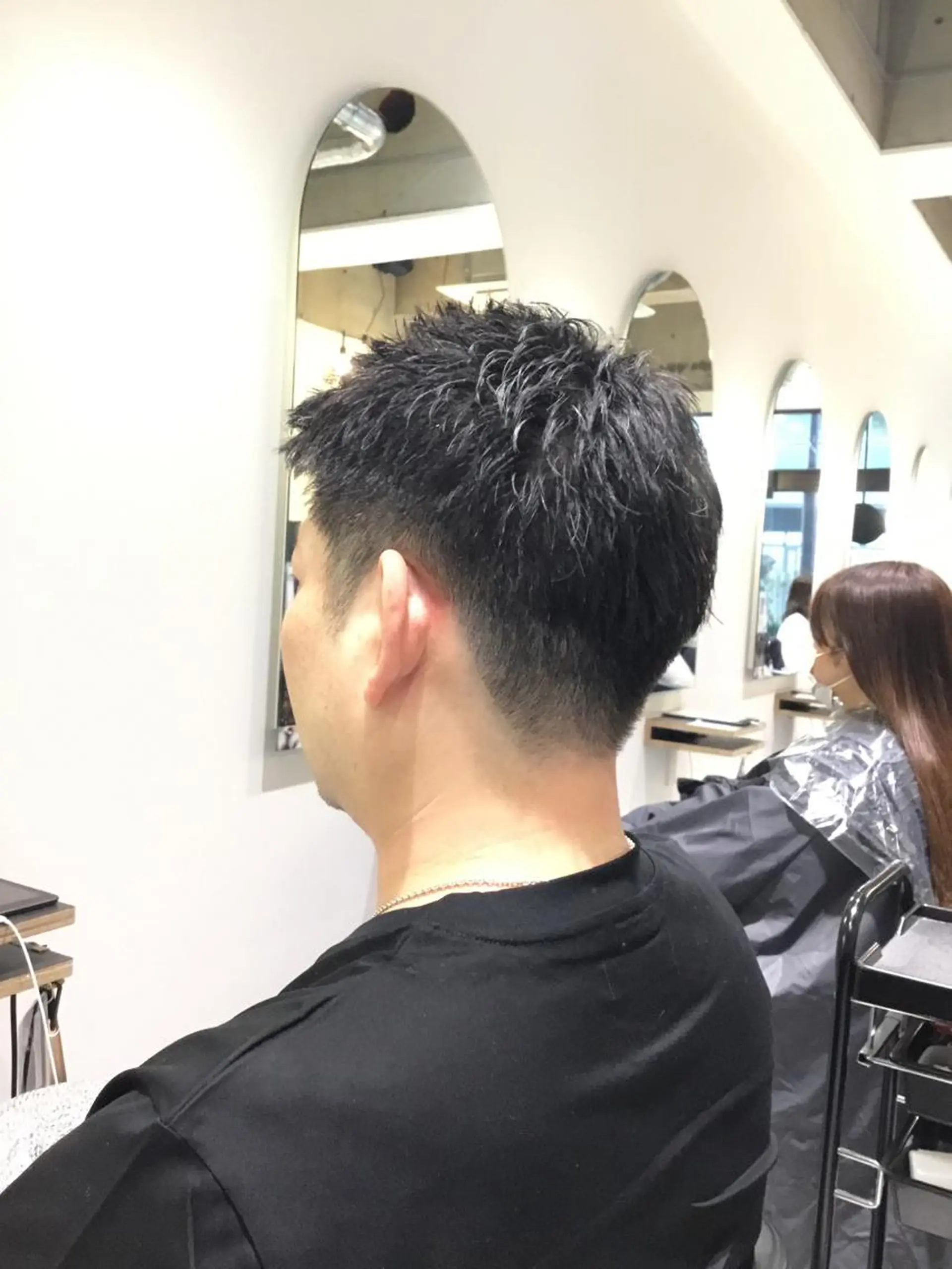 メンズ カット ヘッドスパ ✨あなたのお悩み解消 美容師✨TOMOKAのヘアスタイル