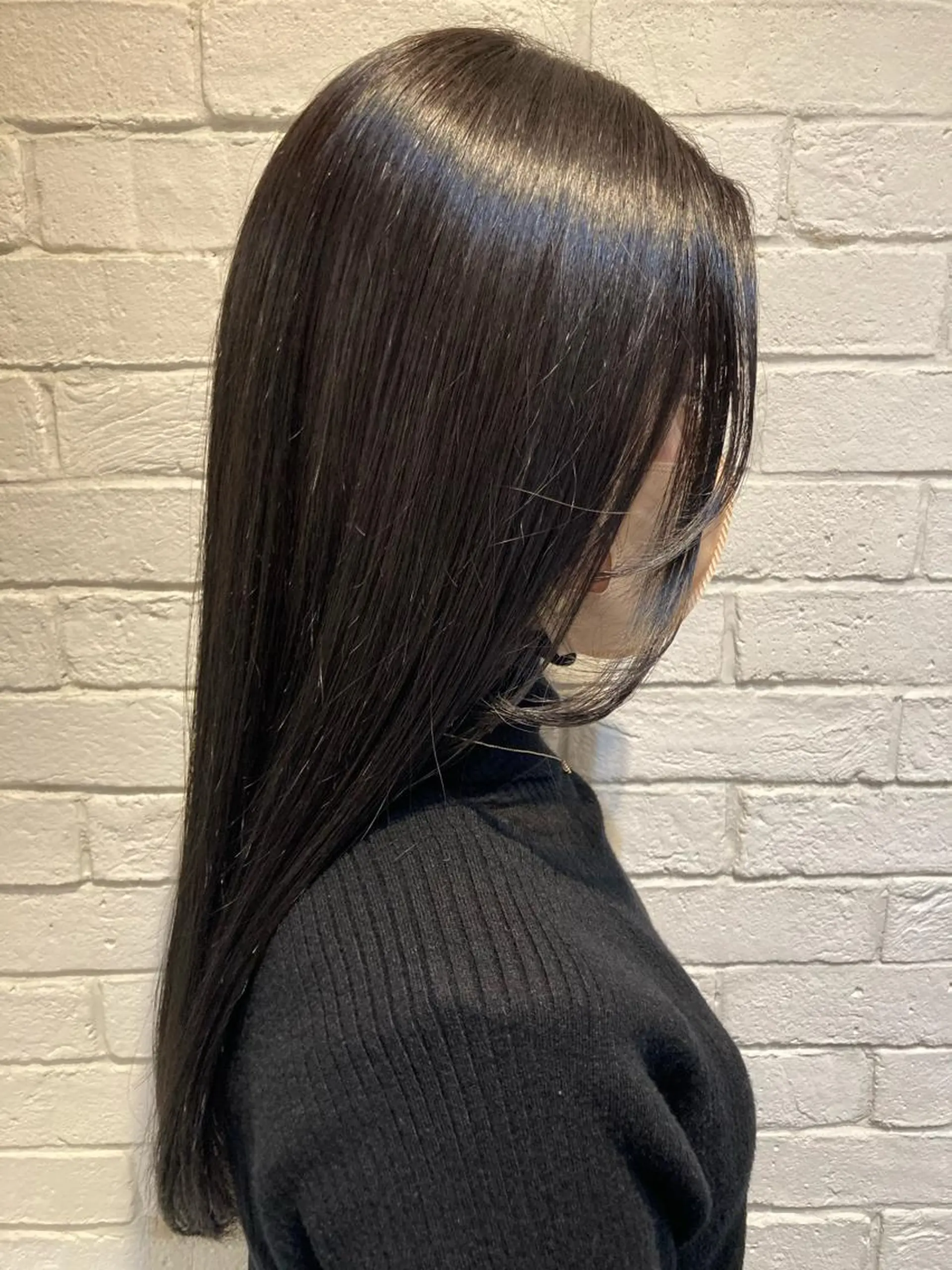 ロング suzuki yukoのヘアスタイル
