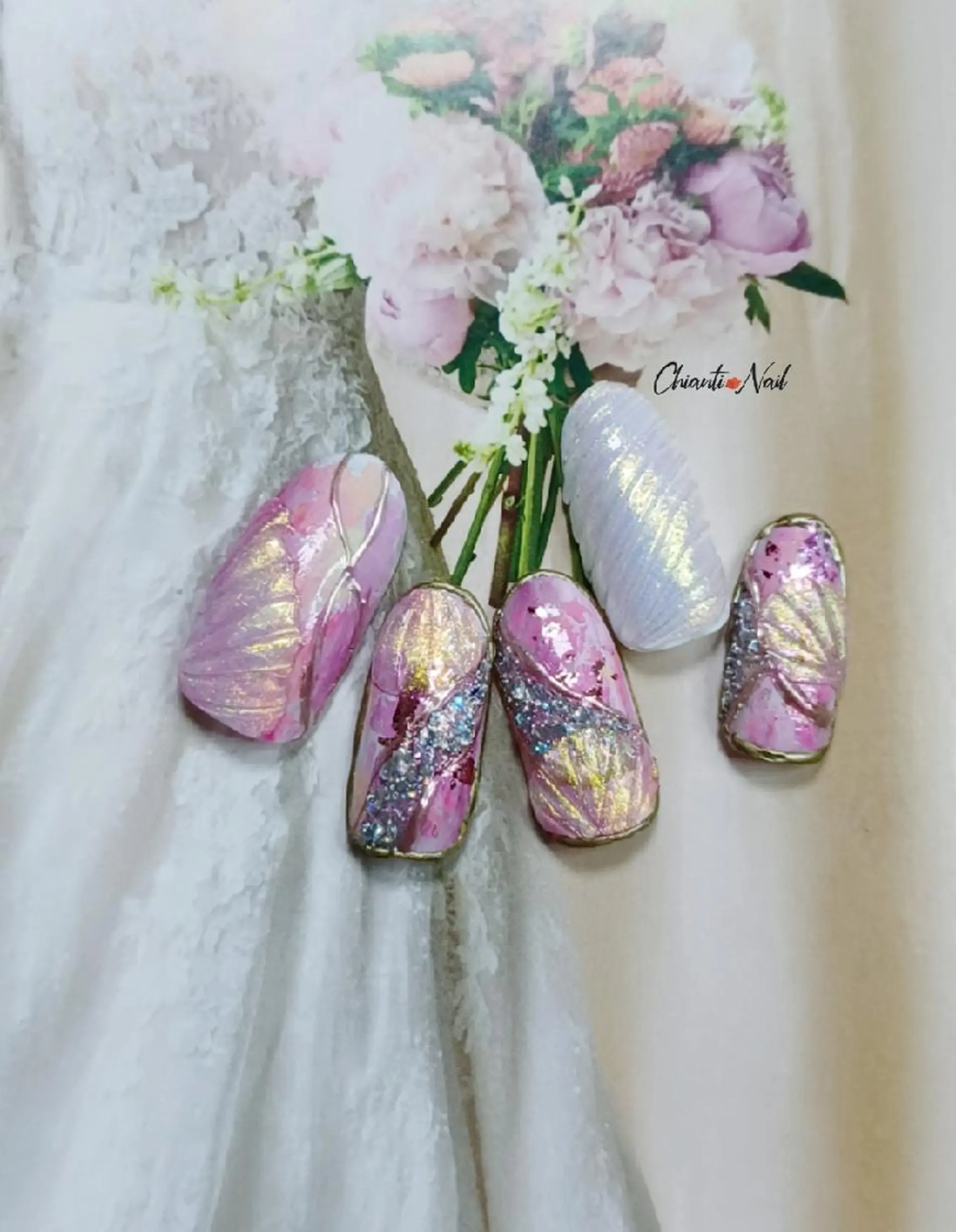 ネイル Chianti Nailのネイルデザイン