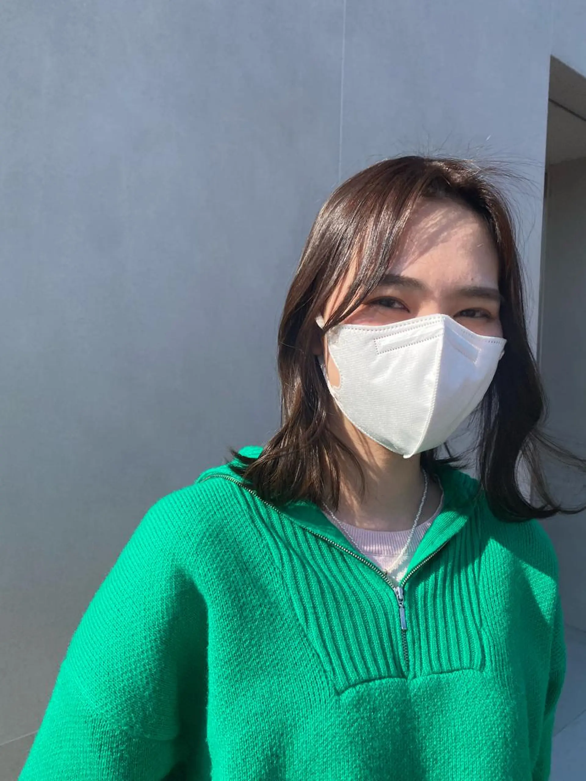 ミディアム カラー 🦄Rena 🦄のヘアスタイル